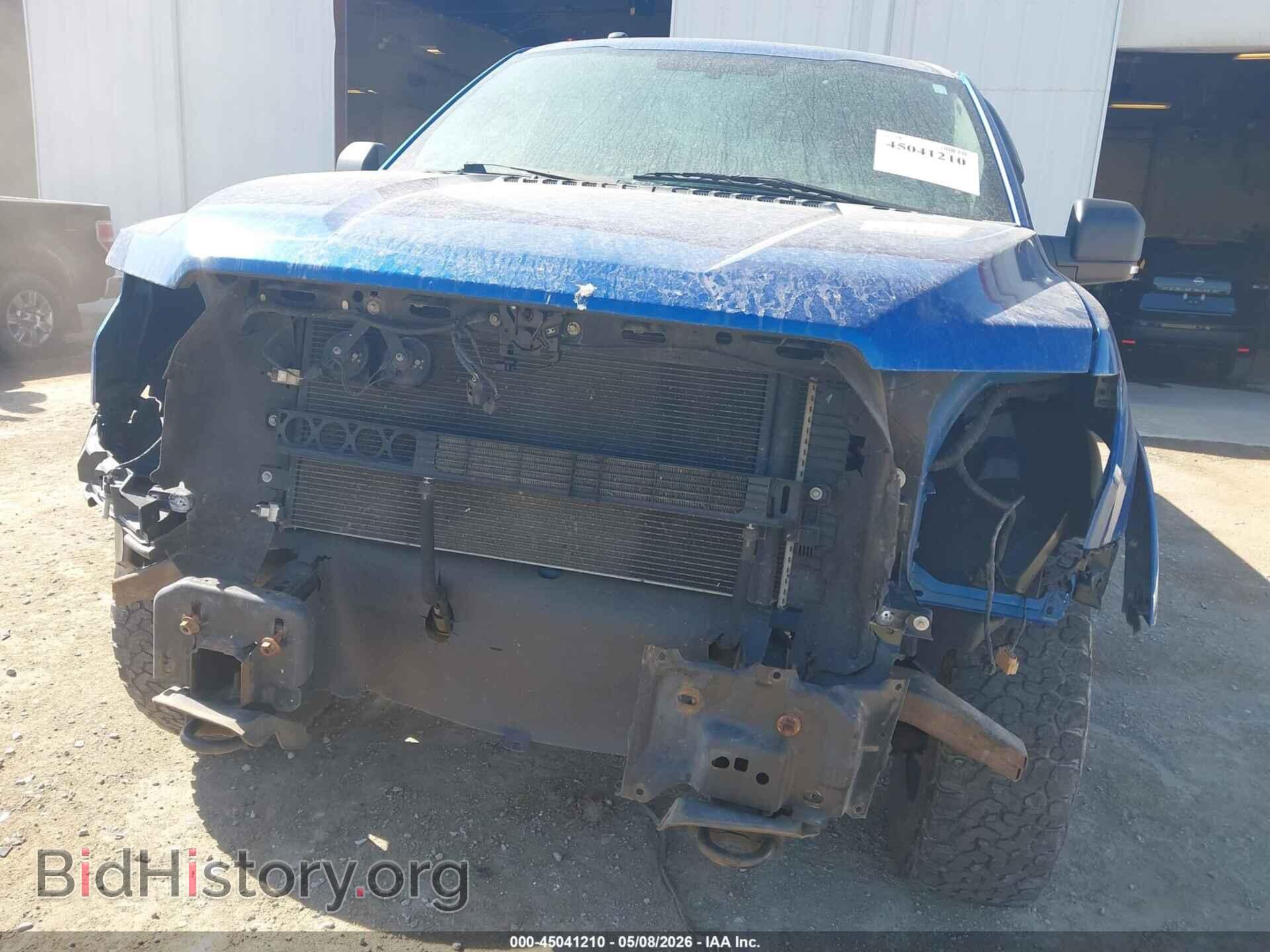 2017 FORD F-150 - VIN: 1FTFX1EF3HFA61148 - Photo 6