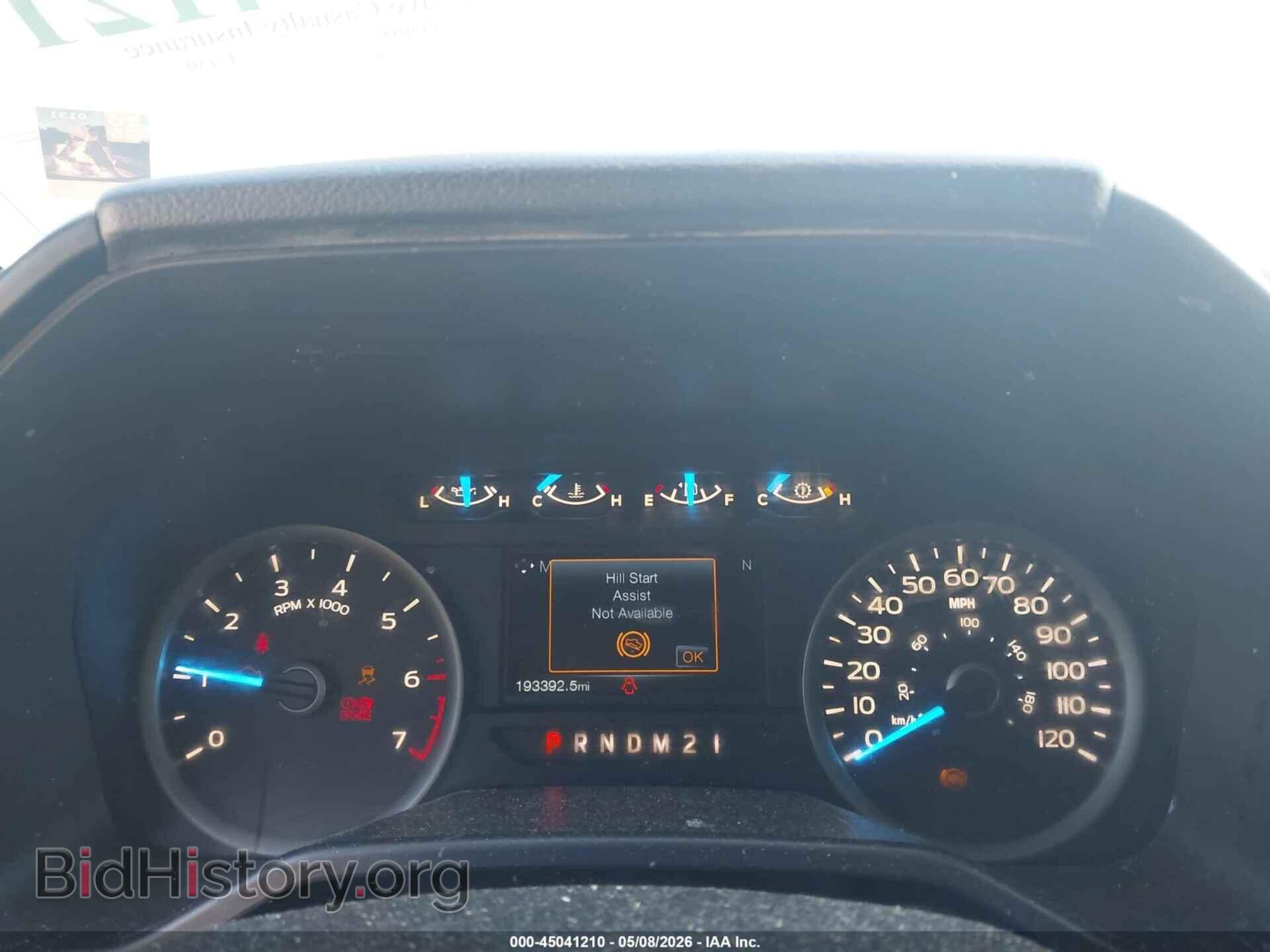 2017 FORD F-150 - VIN: 1FTFX1EF3HFA61148 - Photo 7