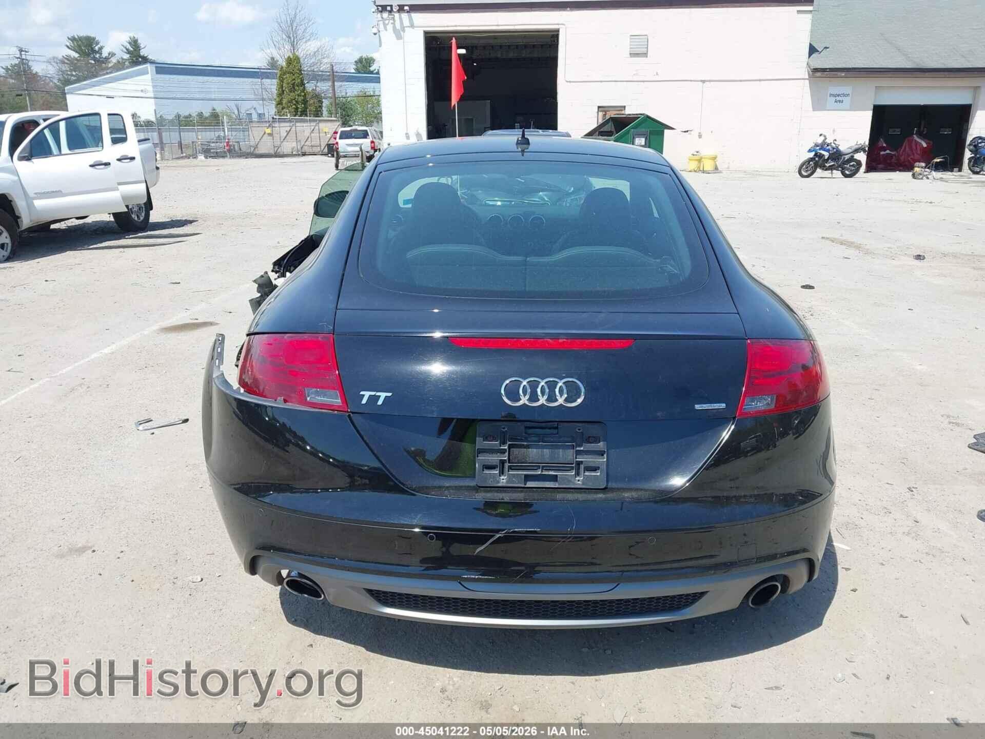 2014 AUDI TT - VIN: TRUBFAFK3E1000409 - Photo 17
