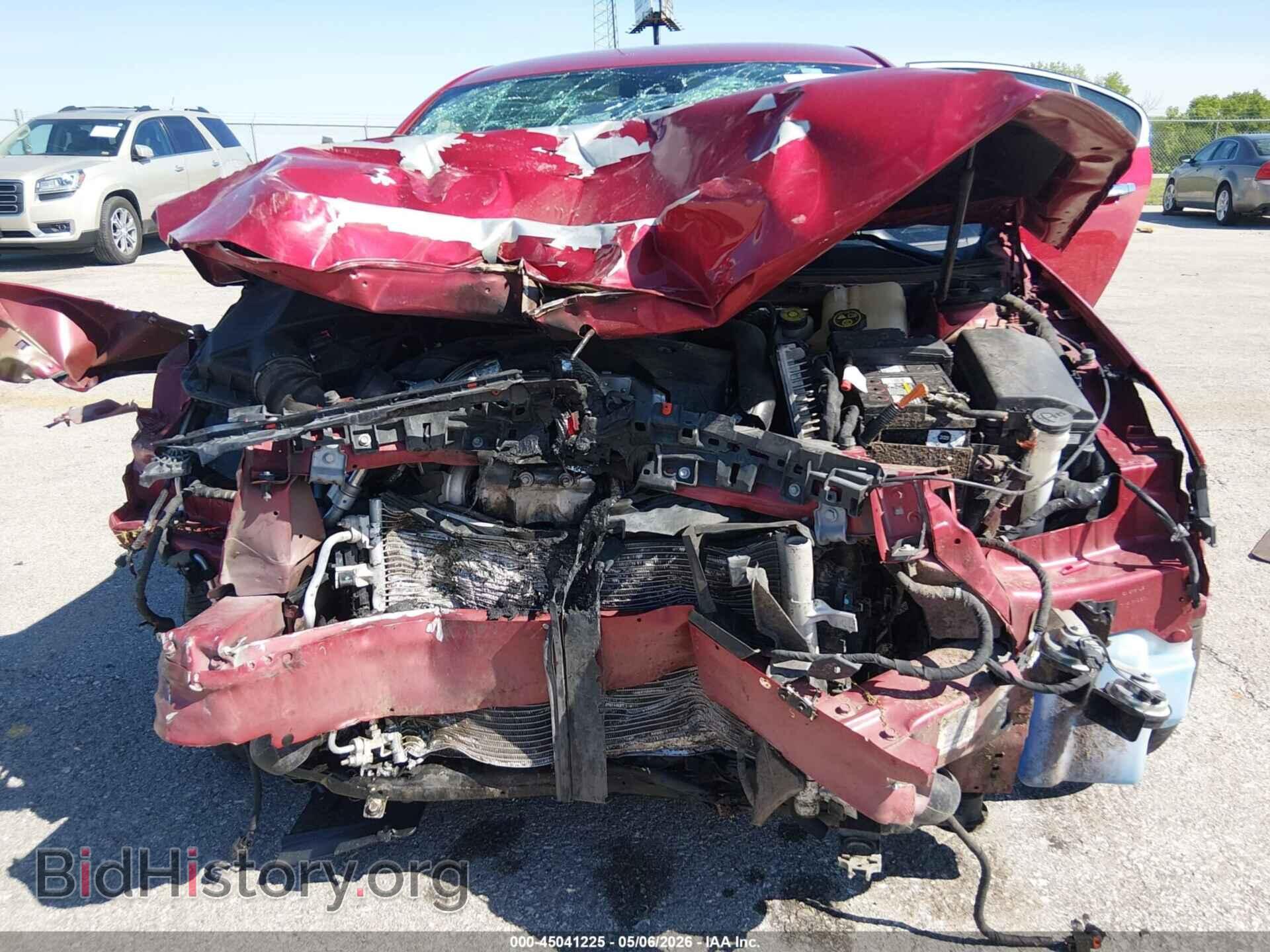 2014 BUICK REGAL - VIN: 2G4GK5EX4E9223842 - Photo 6
