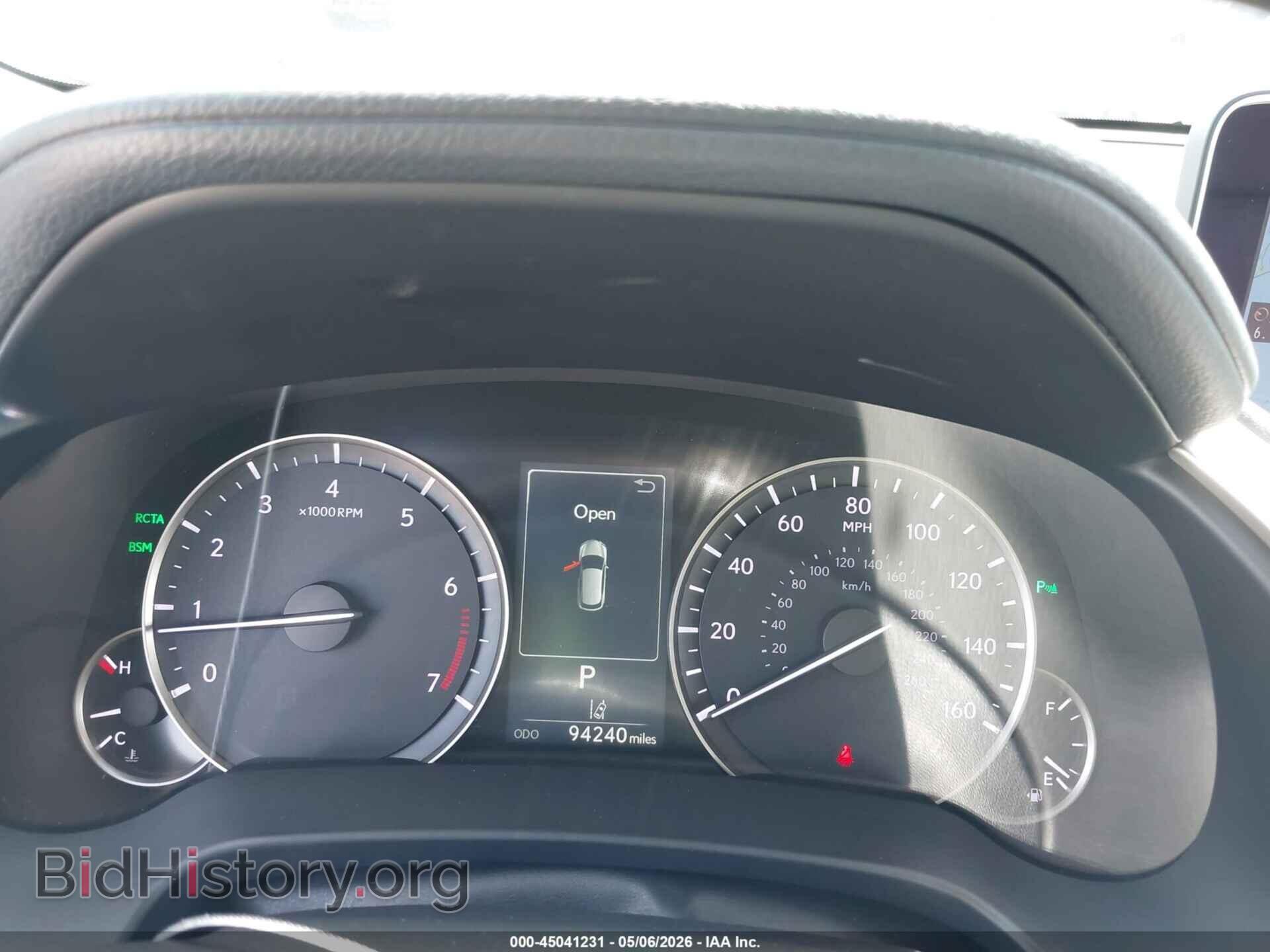 2016 LEXUS RX 350 - VIN: 2T2BZMCA1GC049570 - Фото 7