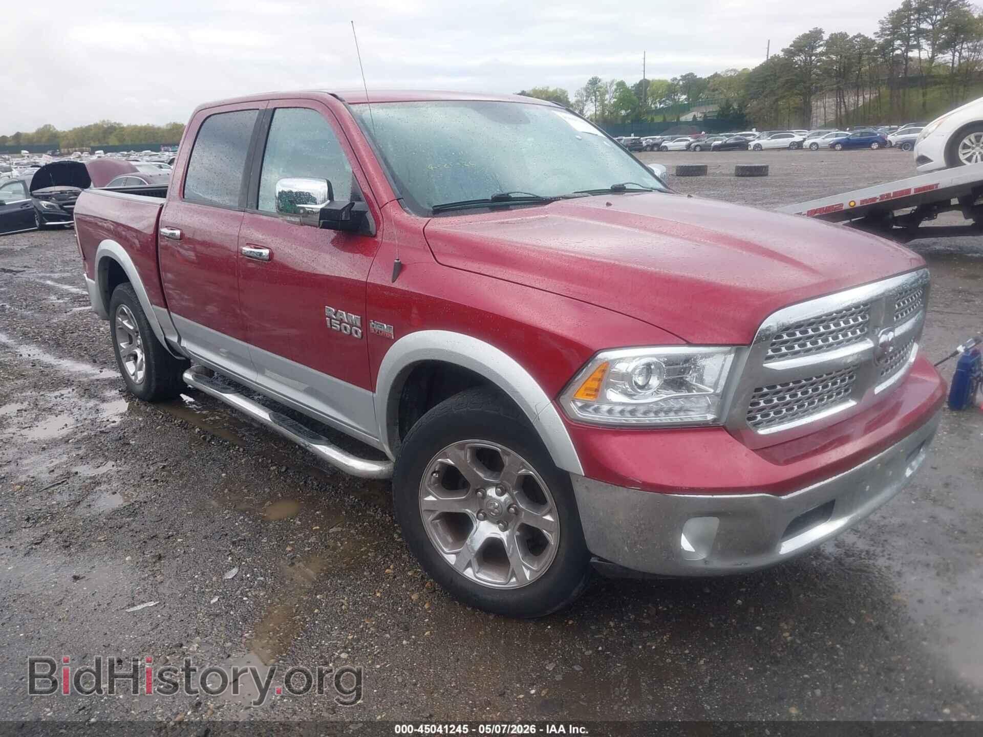 Photo 1C6RR7NTXES479877 - RAM 1500 2014