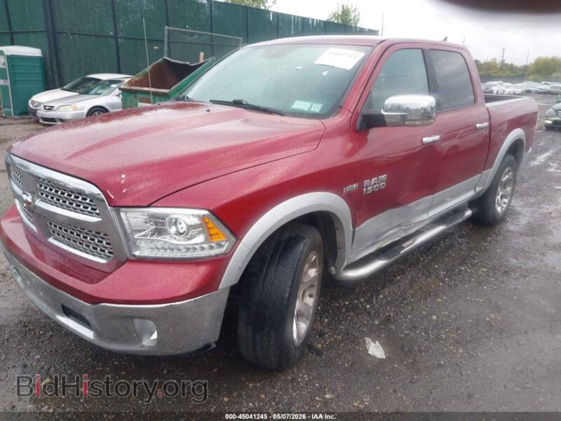 2014 RAM 1500 (VIN 1C6RR7NTXES479877) — фото 2 из 17