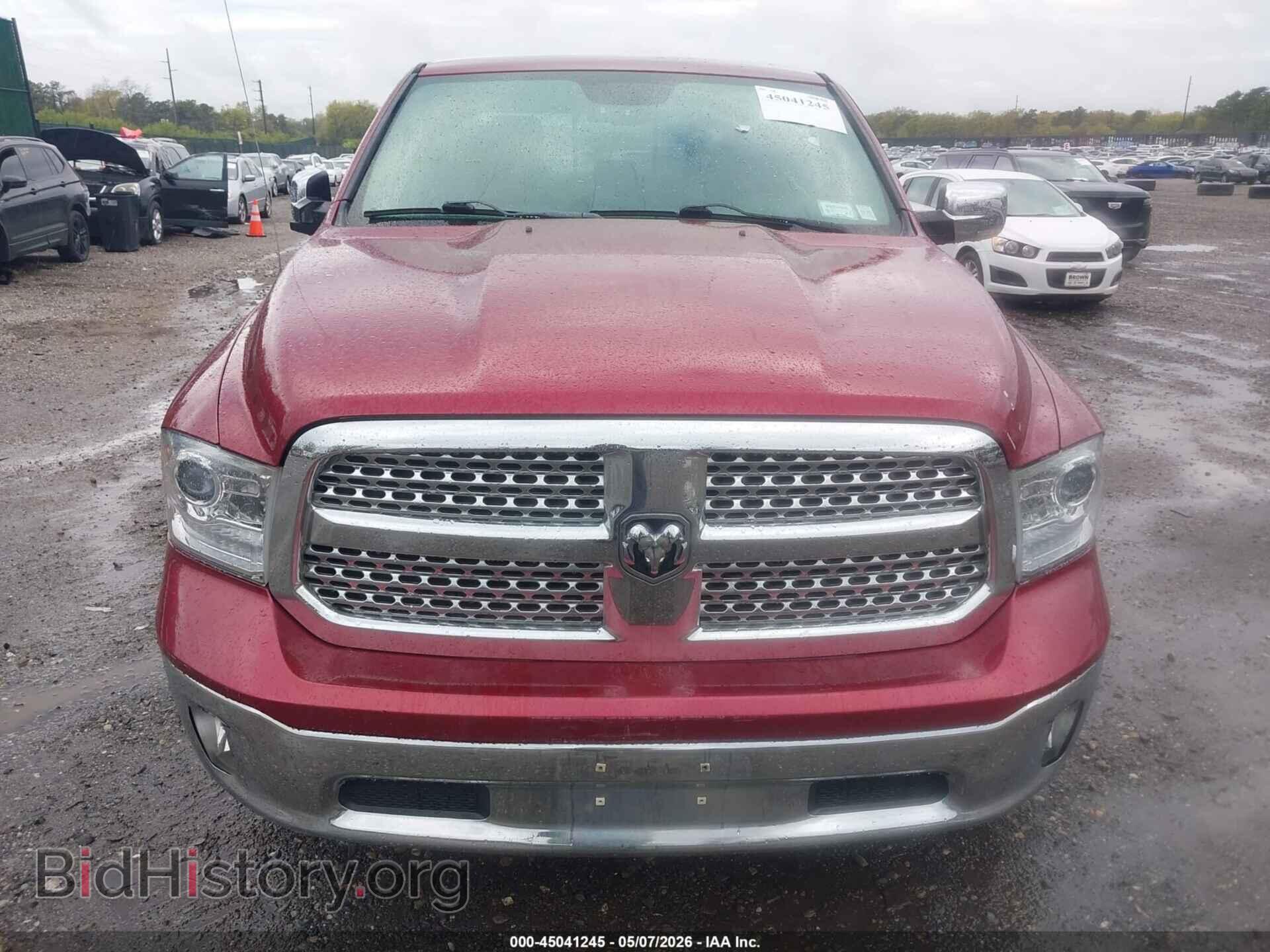 2014 RAM 1500 - VIN: 1C6RR7NTXES479877 - Фото 12