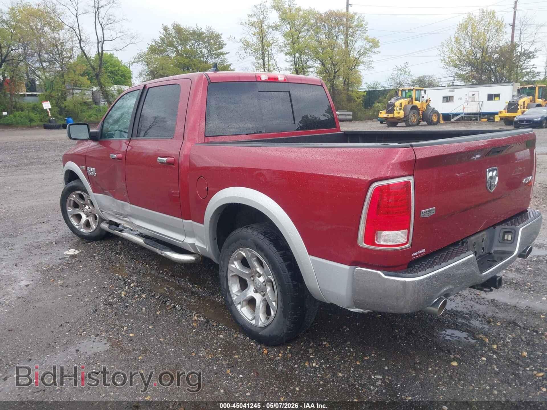 2014 RAM 1500 - VIN: 1C6RR7NTXES479877 - Фото 3