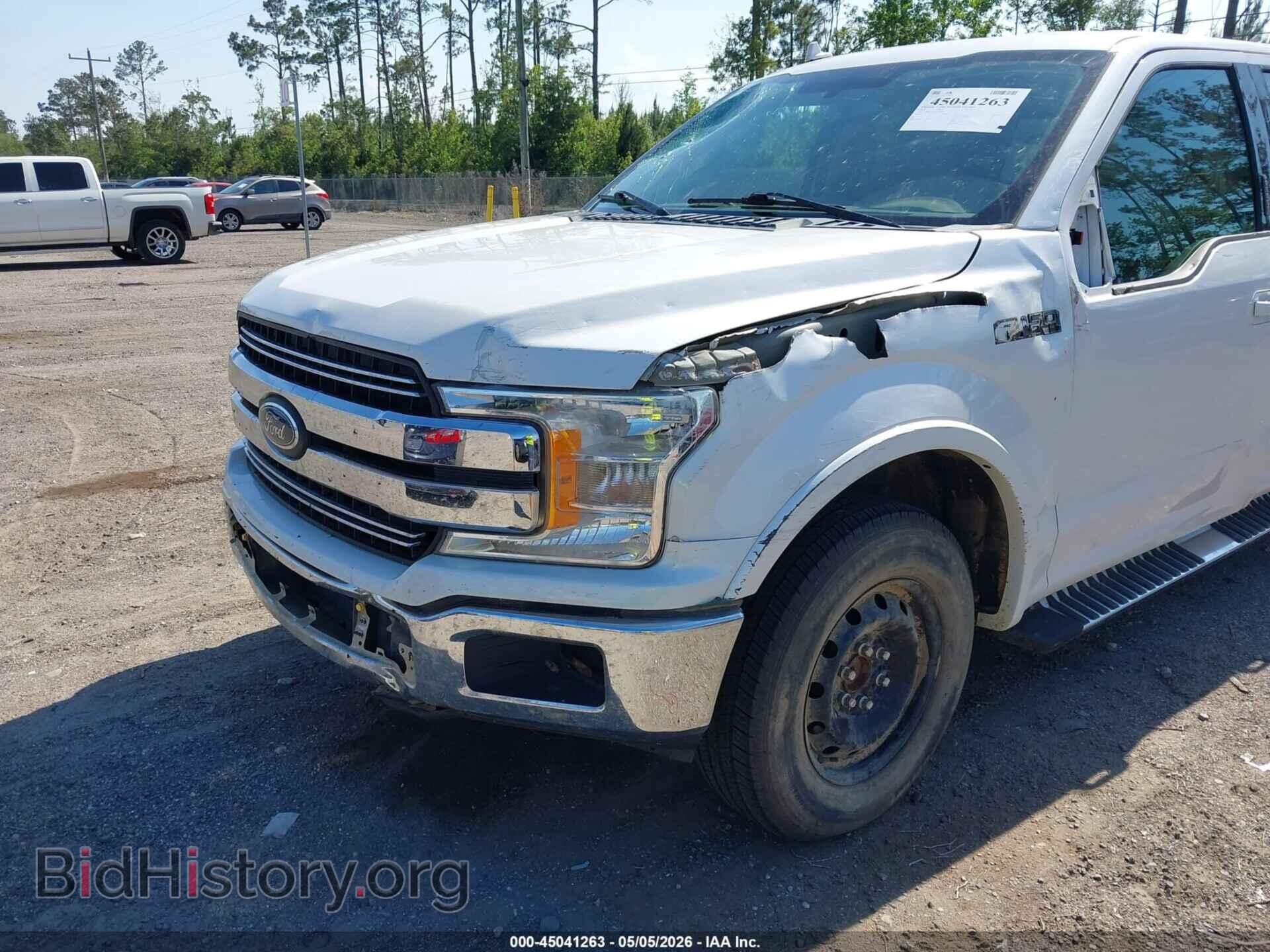 2018 FORD F-150 - VIN: 1FTEW1CP0JFA76092 - Фото 6