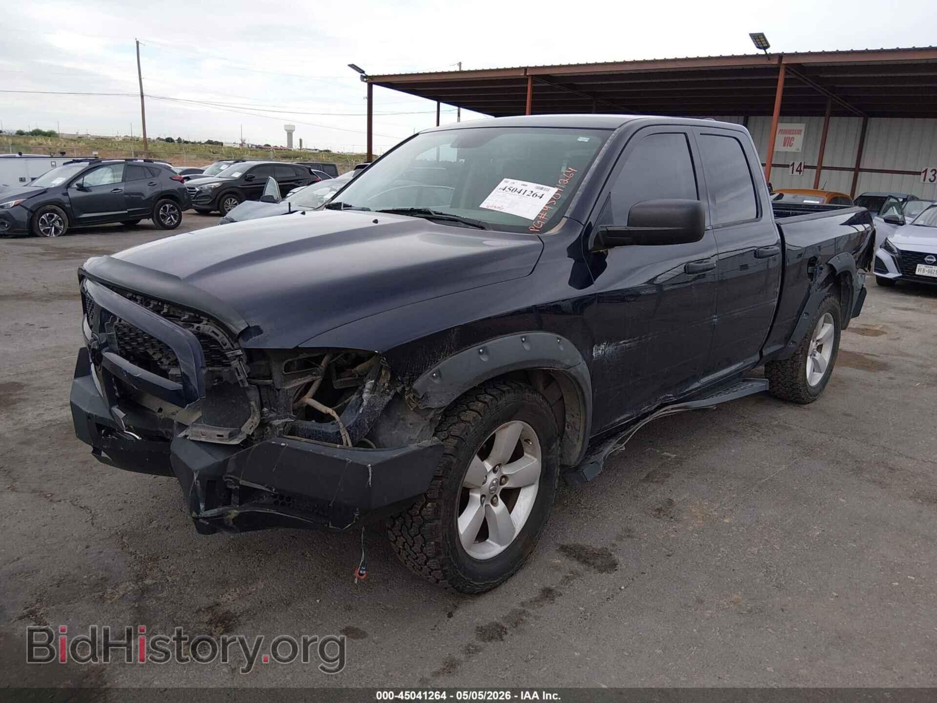 2017 RAM 1500 - VIN: 1C6RR6FT3HS592163 - Photo 2