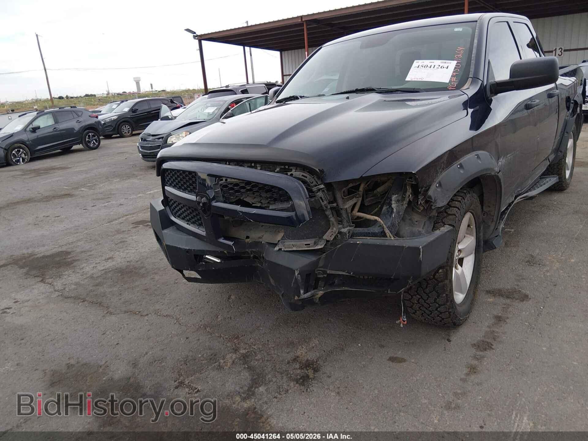 2017 RAM 1500 - VIN: 1C6RR6FT3HS592163 - Photo 6