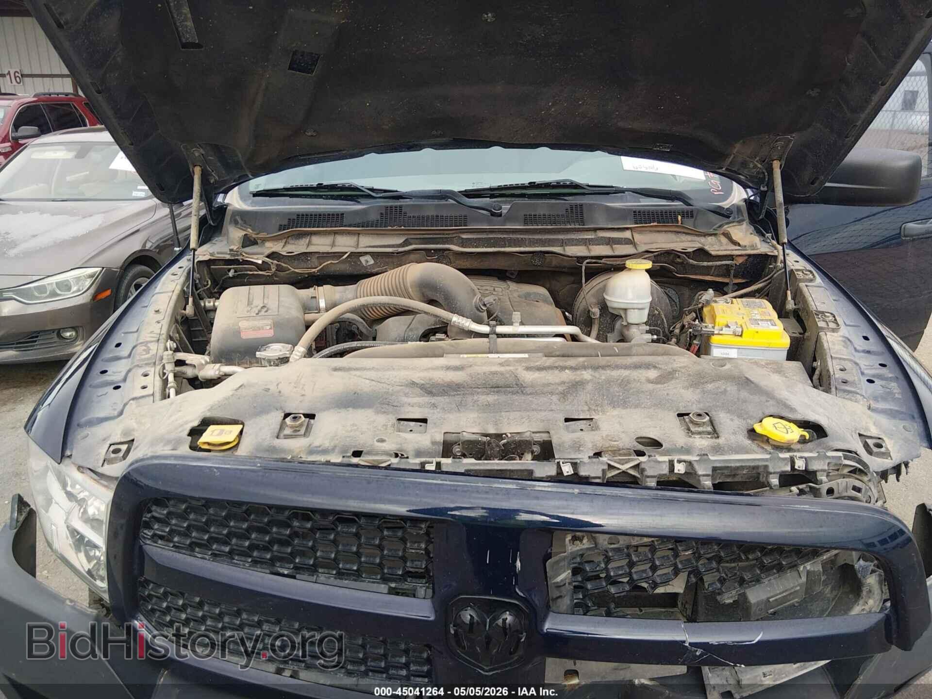 2017 RAM 1500 - VIN: 1C6RR6FT3HS592163 - Photo 10