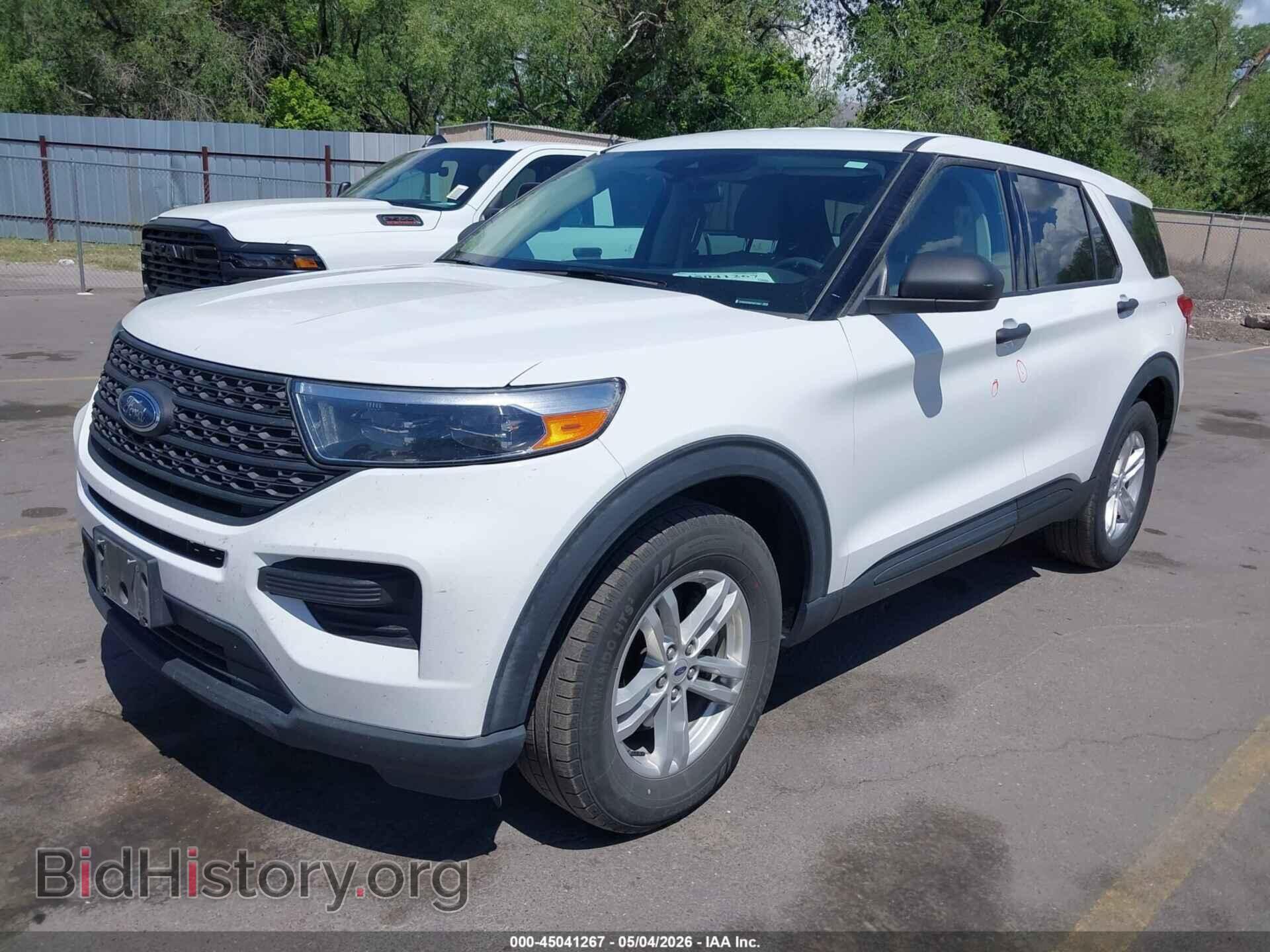 2023 FORD EXPLORER - VIN: 1FMSK8BB8PGB71205 - Photo 2