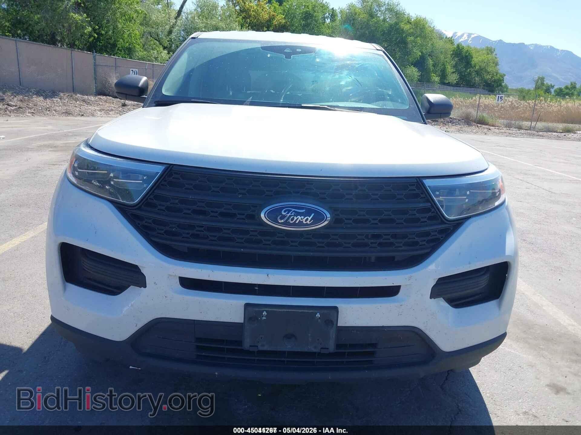 2023 FORD EXPLORER - VIN: 1FMSK8BB8PGB71205 - Photo 12