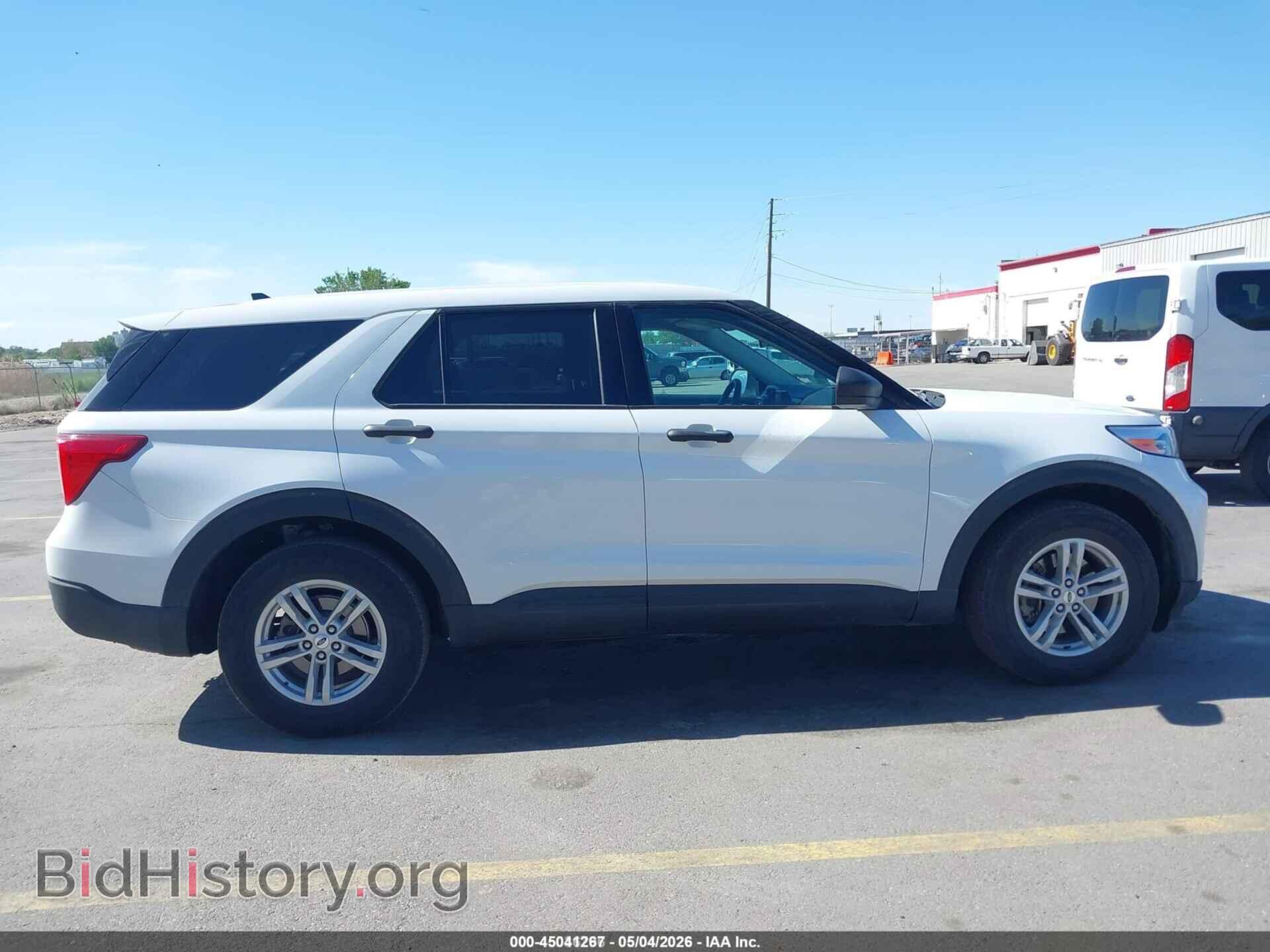 2023 FORD EXPLORER - VIN: 1FMSK8BB8PGB71205 - Photo 13