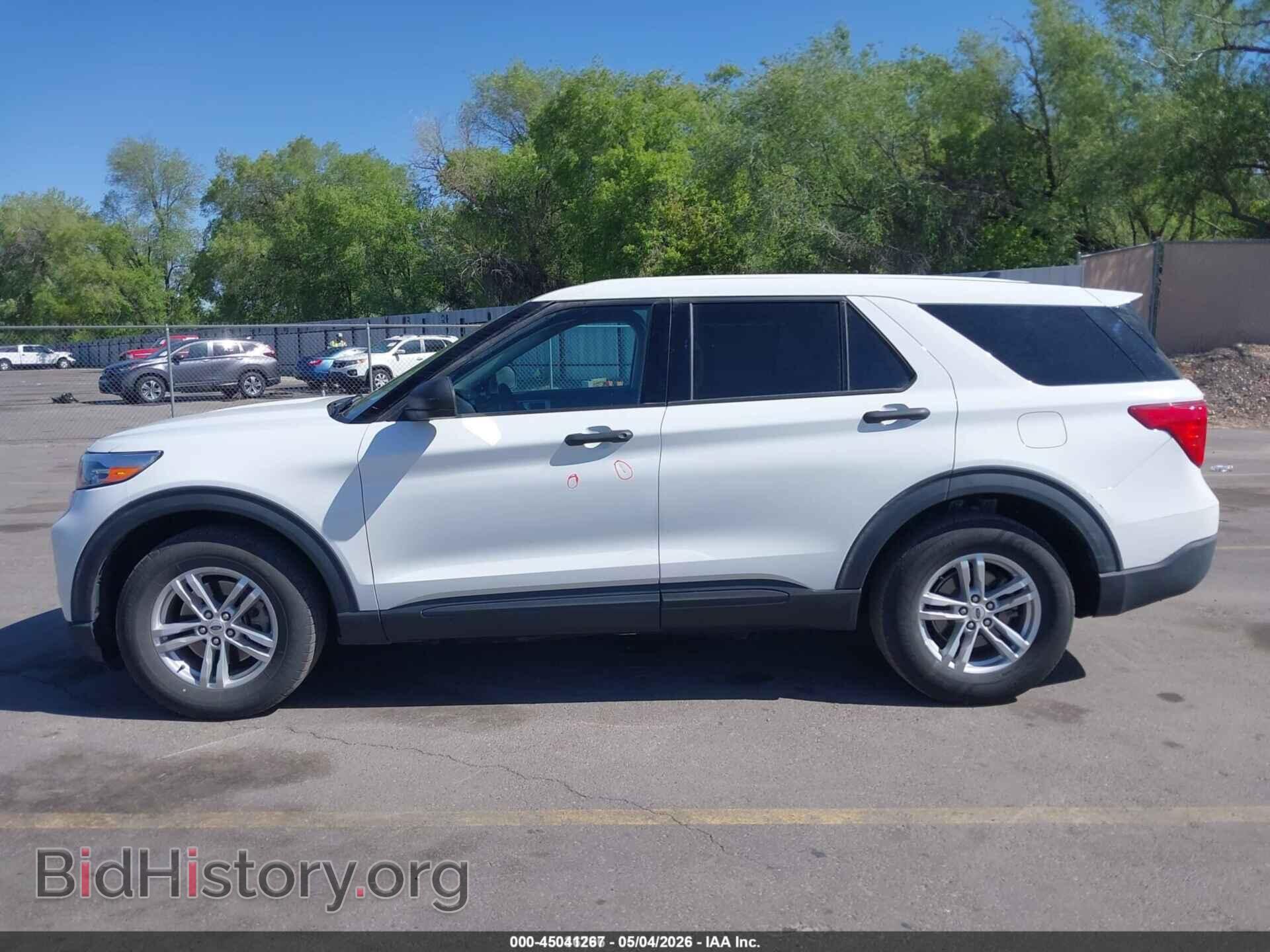 2023 FORD EXPLORER - VIN: 1FMSK8BB8PGB71205 - Photo 14
