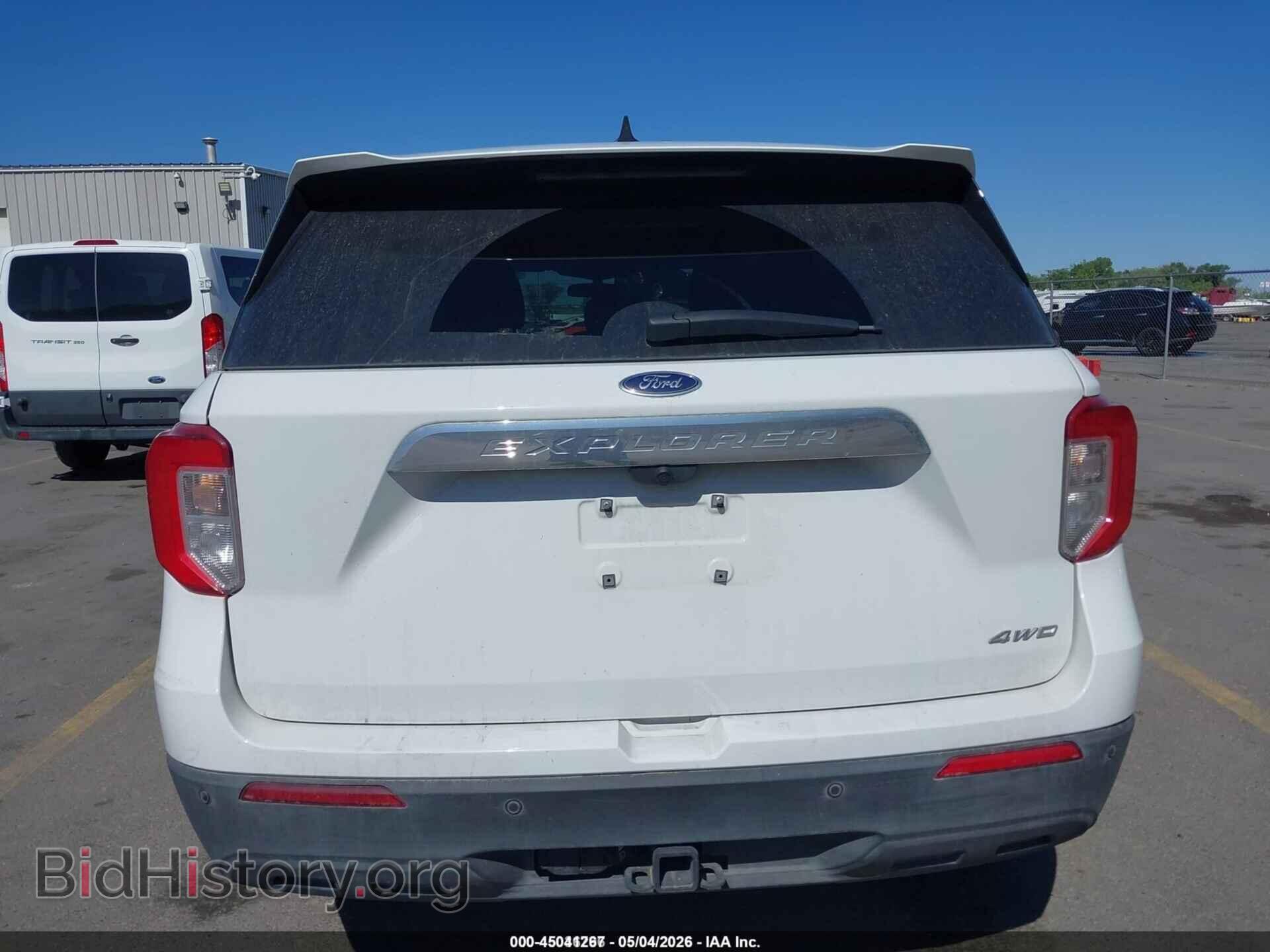 2023 FORD EXPLORER - VIN: 1FMSK8BB8PGB71205 - Photo 16