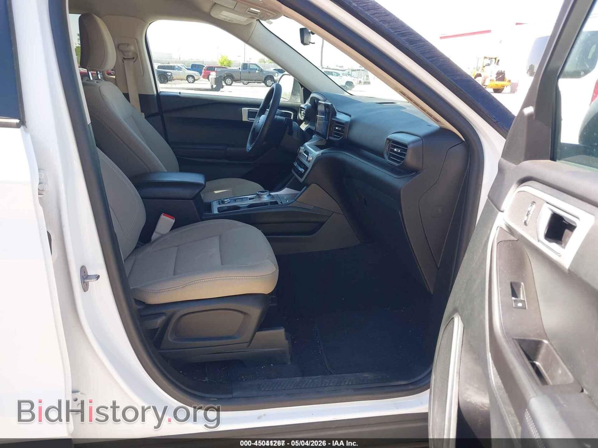 2023 FORD EXPLORER - VIN: 1FMSK8BB8PGB71205 - Photo 5