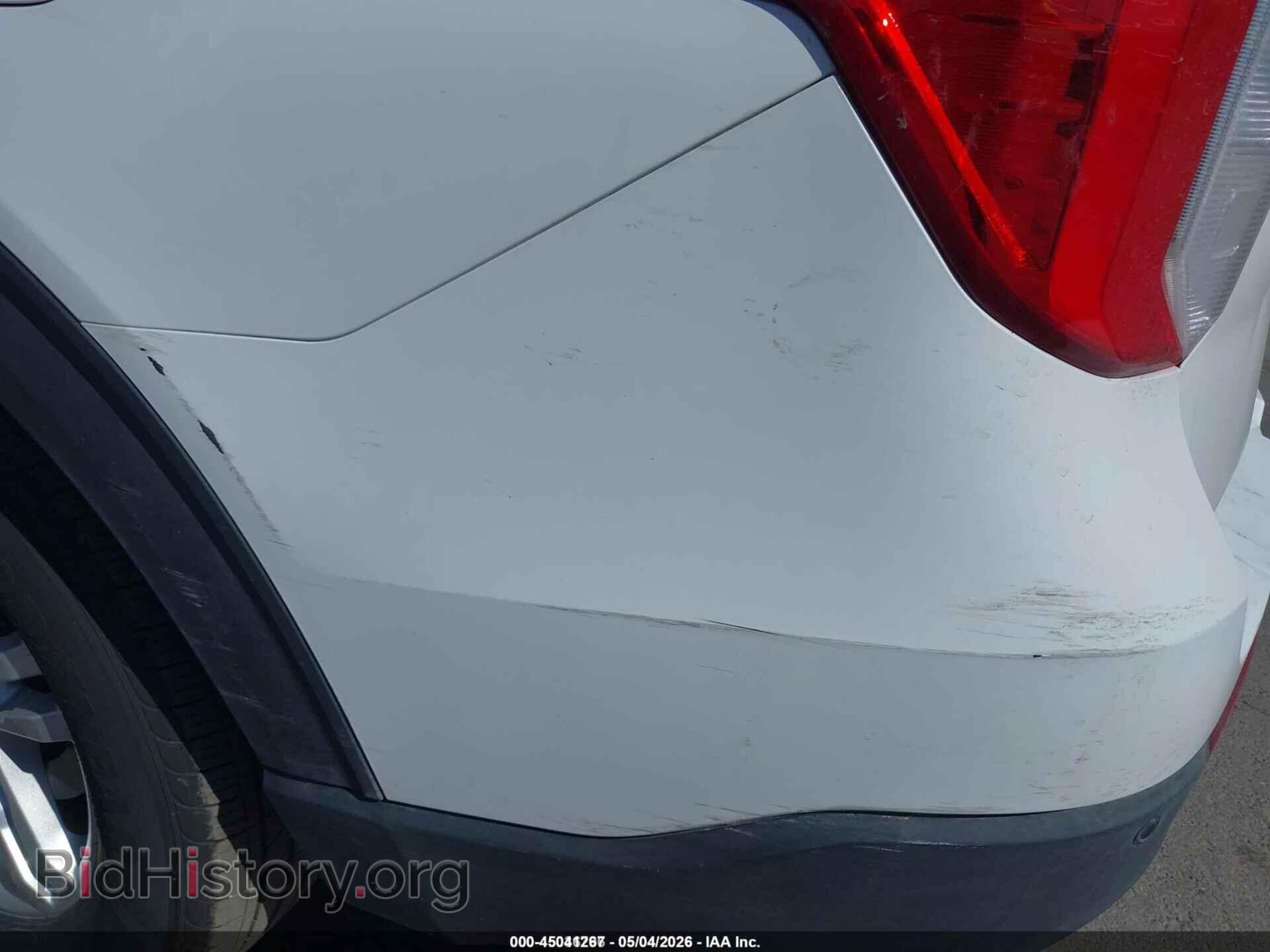 2023 FORD EXPLORER - VIN: 1FMSK8BB8PGB71205 - Photo 6