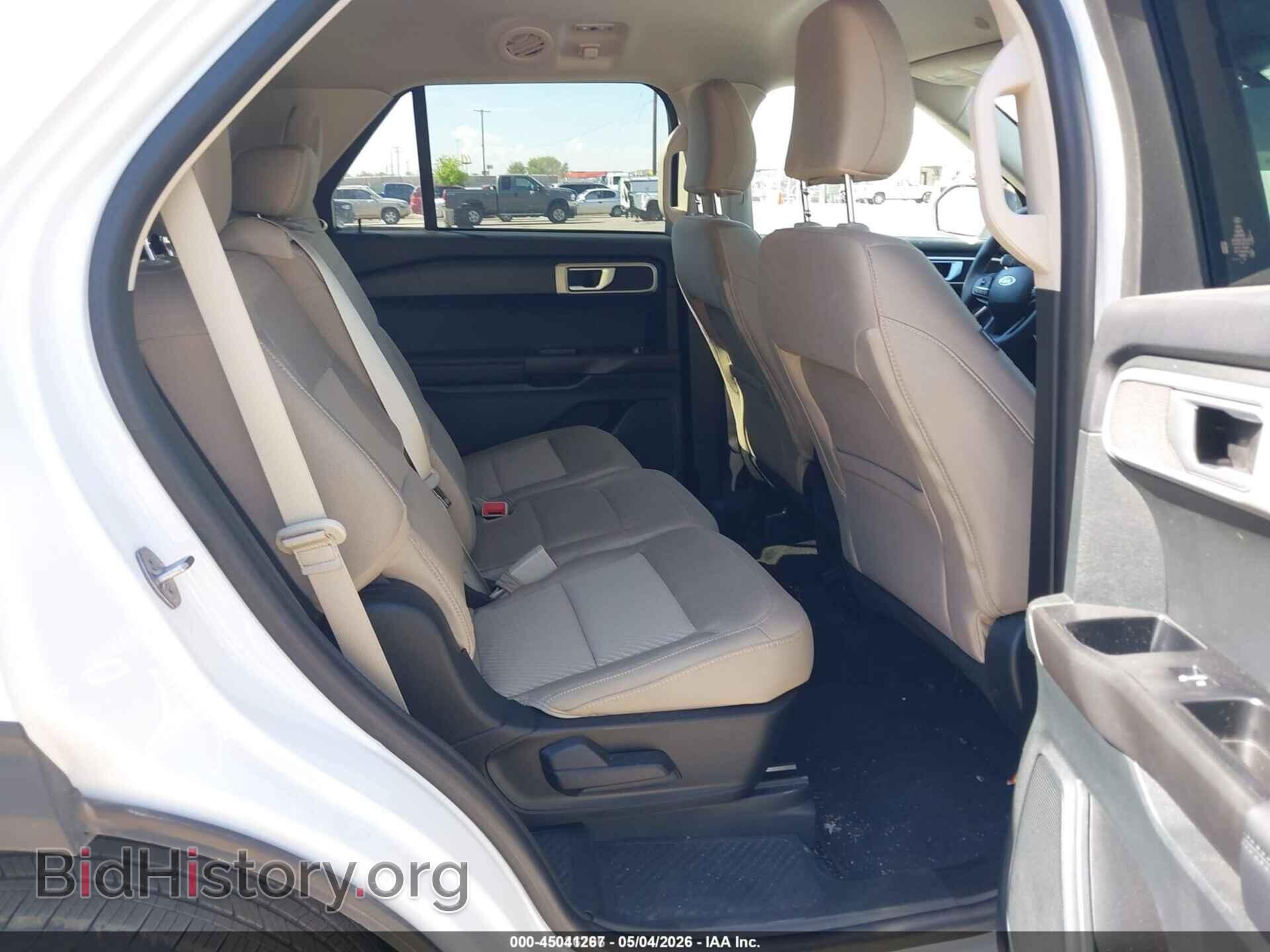 2023 FORD EXPLORER - VIN: 1FMSK8BB8PGB71205 - Photo 8