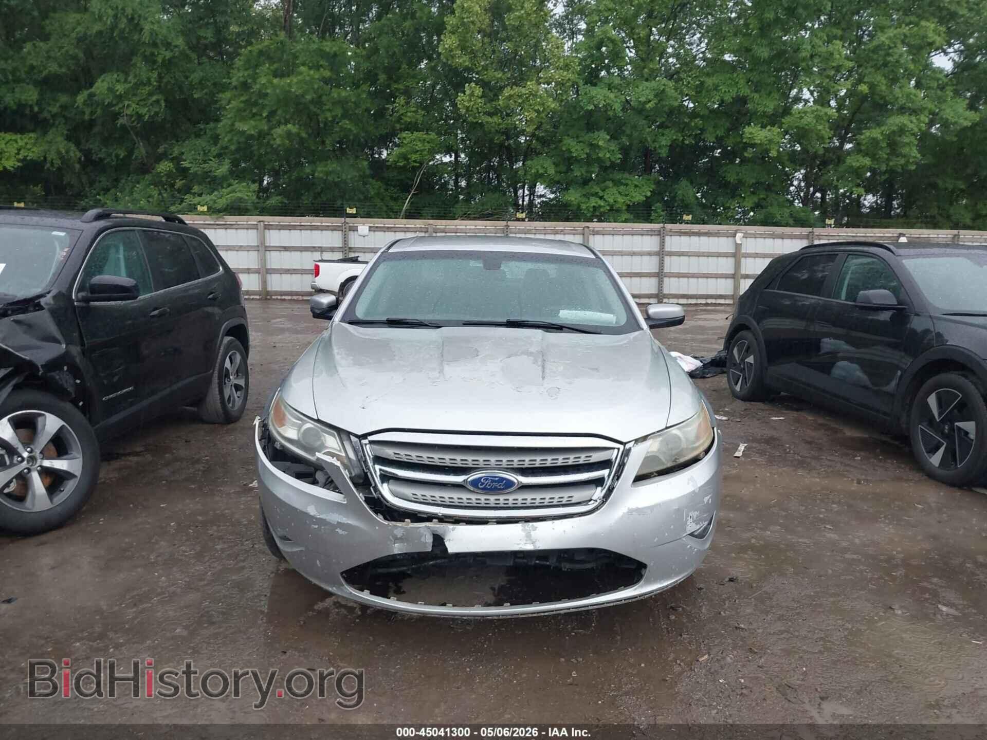 2012 FORD TAURUS - VIN: 1FAHP2EW1CG142530 - Photo 6