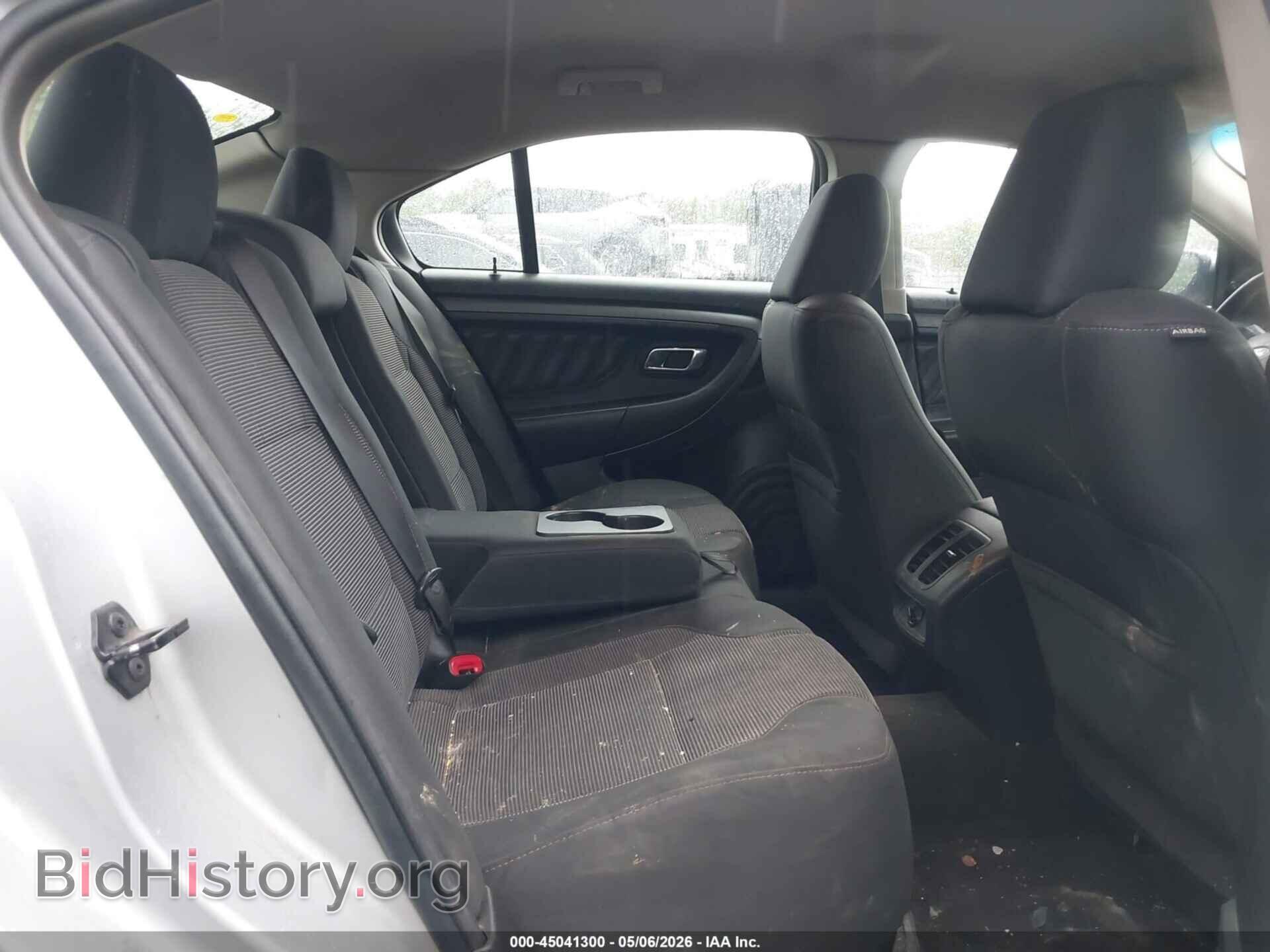 2012 FORD TAURUS - VIN: 1FAHP2EW1CG142530 - Photo 8
