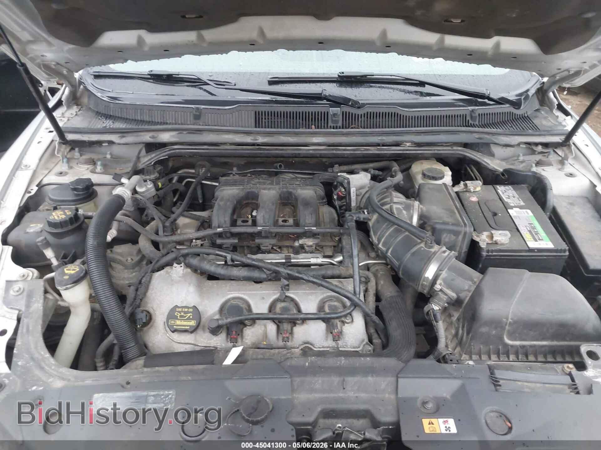 2012 FORD TAURUS - VIN: 1FAHP2EW1CG142530 - Photo 10