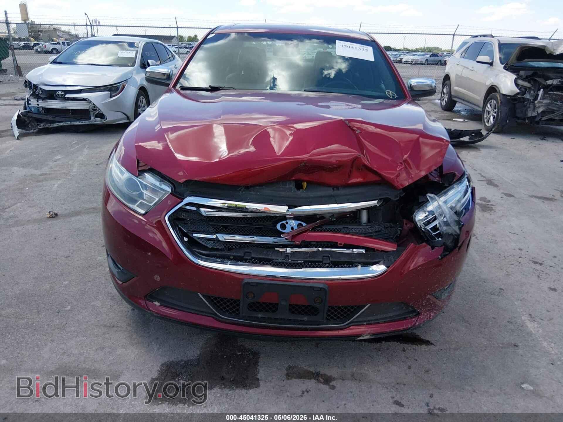 2015 FORD TAURUS - VIN: 1FAHP2F83FG103023 - Фото 6