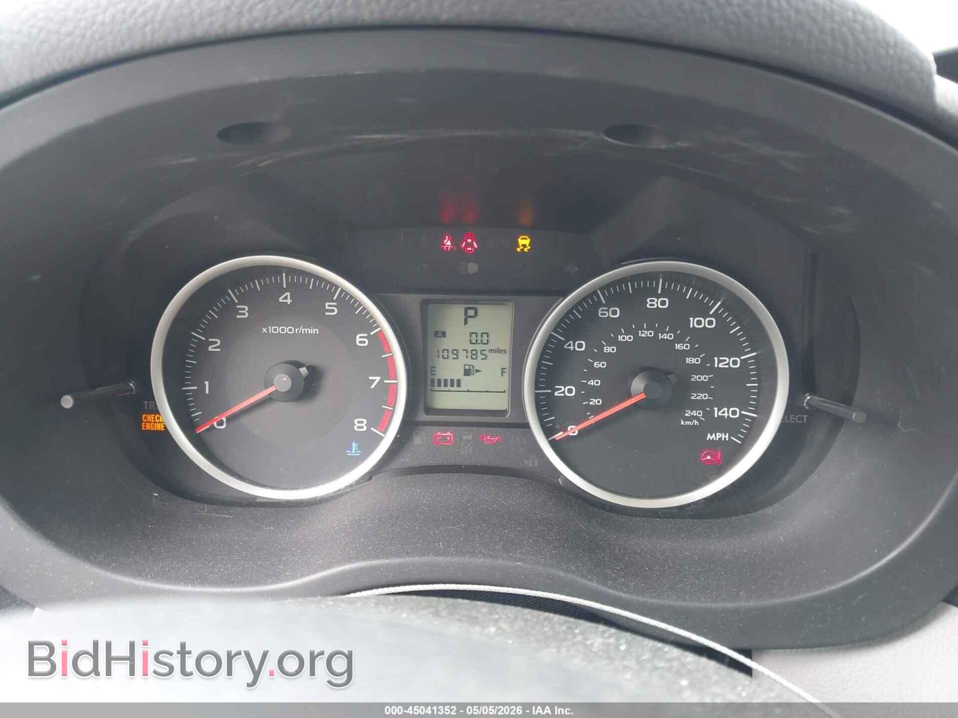 2016 SUBARU FORESTER - VIN: JF2SJAAC9GH483330 - Photo 7