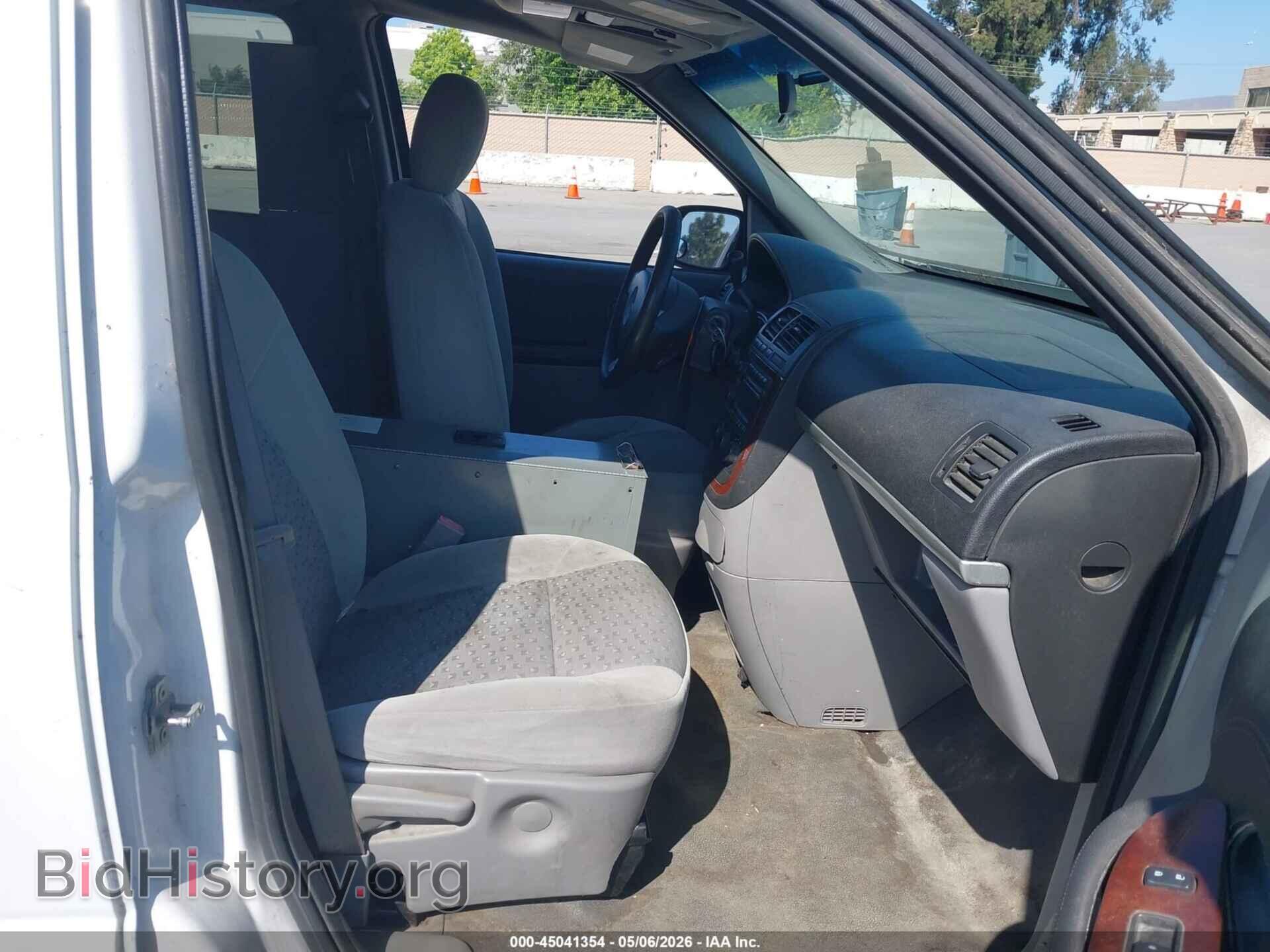 2008 CHEVROLET UPLANDER - VIN: 1GBDV13128D188901 - Фото 4