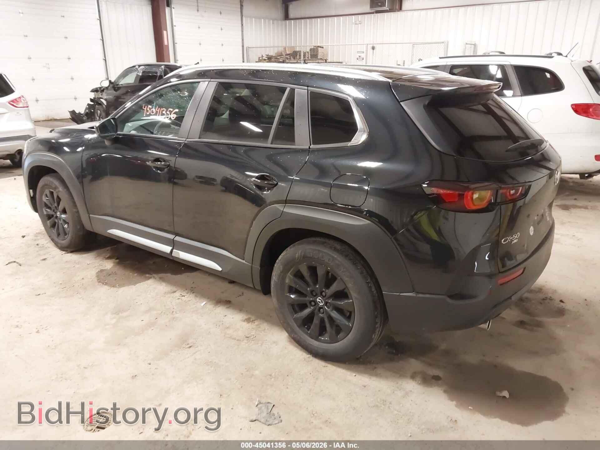 2025 MAZDA CX-50 - VIN: 7MMVABBM6SN324476 - Фото 3