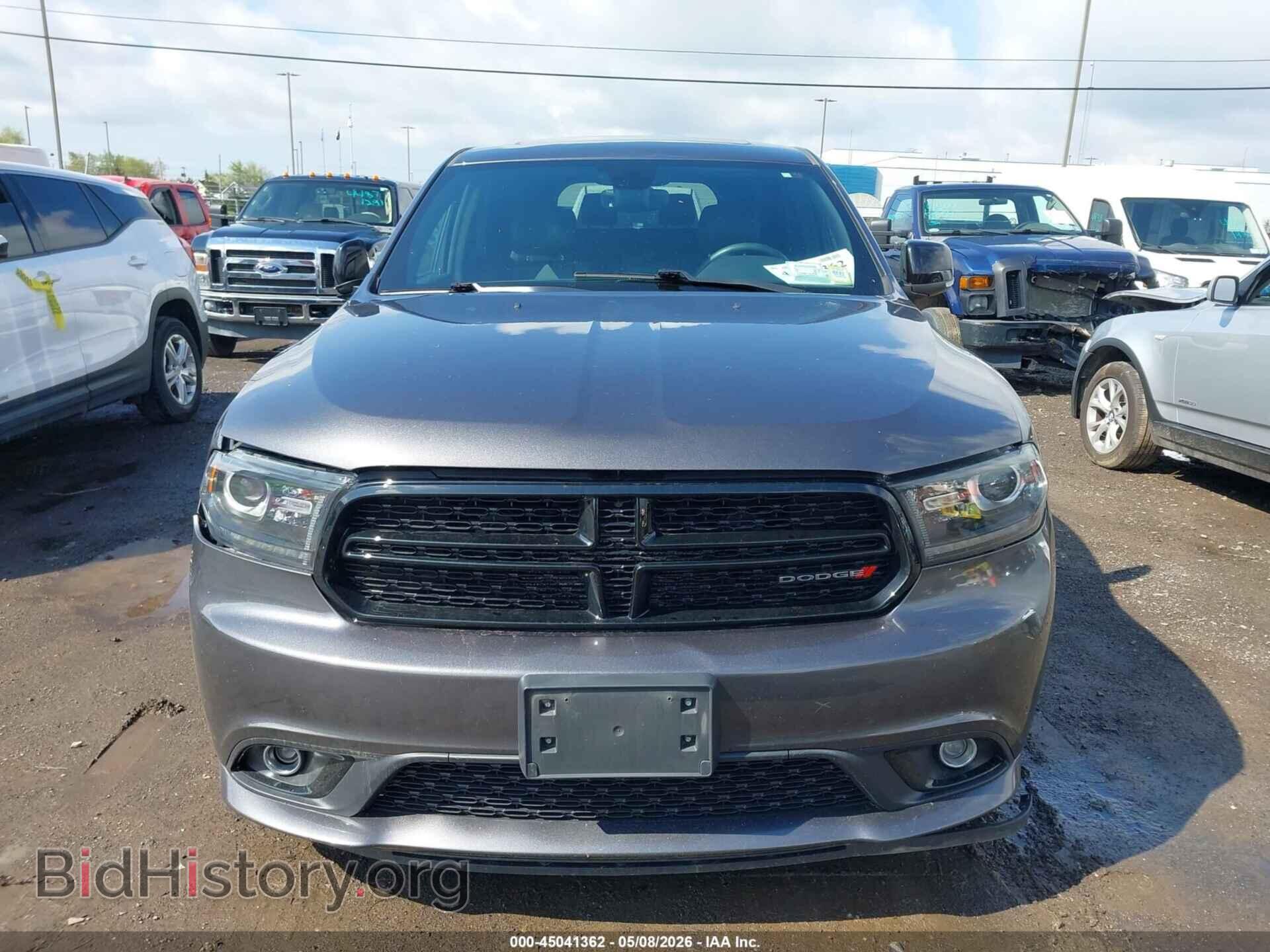 2017 DODGE DURANGO - VIN: 1C4SDJCT9HC954037 - Фото 12