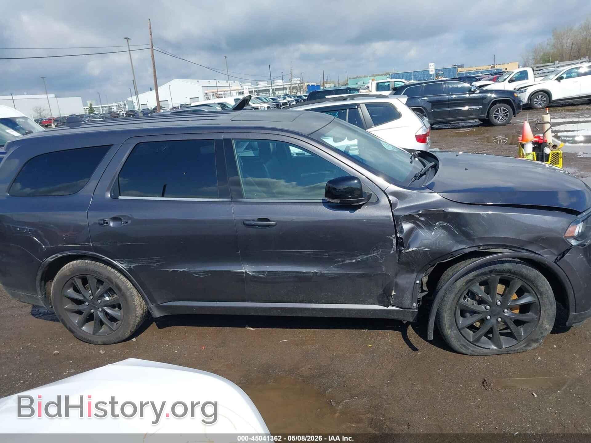 2017 DODGE DURANGO - VIN: 1C4SDJCT9HC954037 - Фото 13