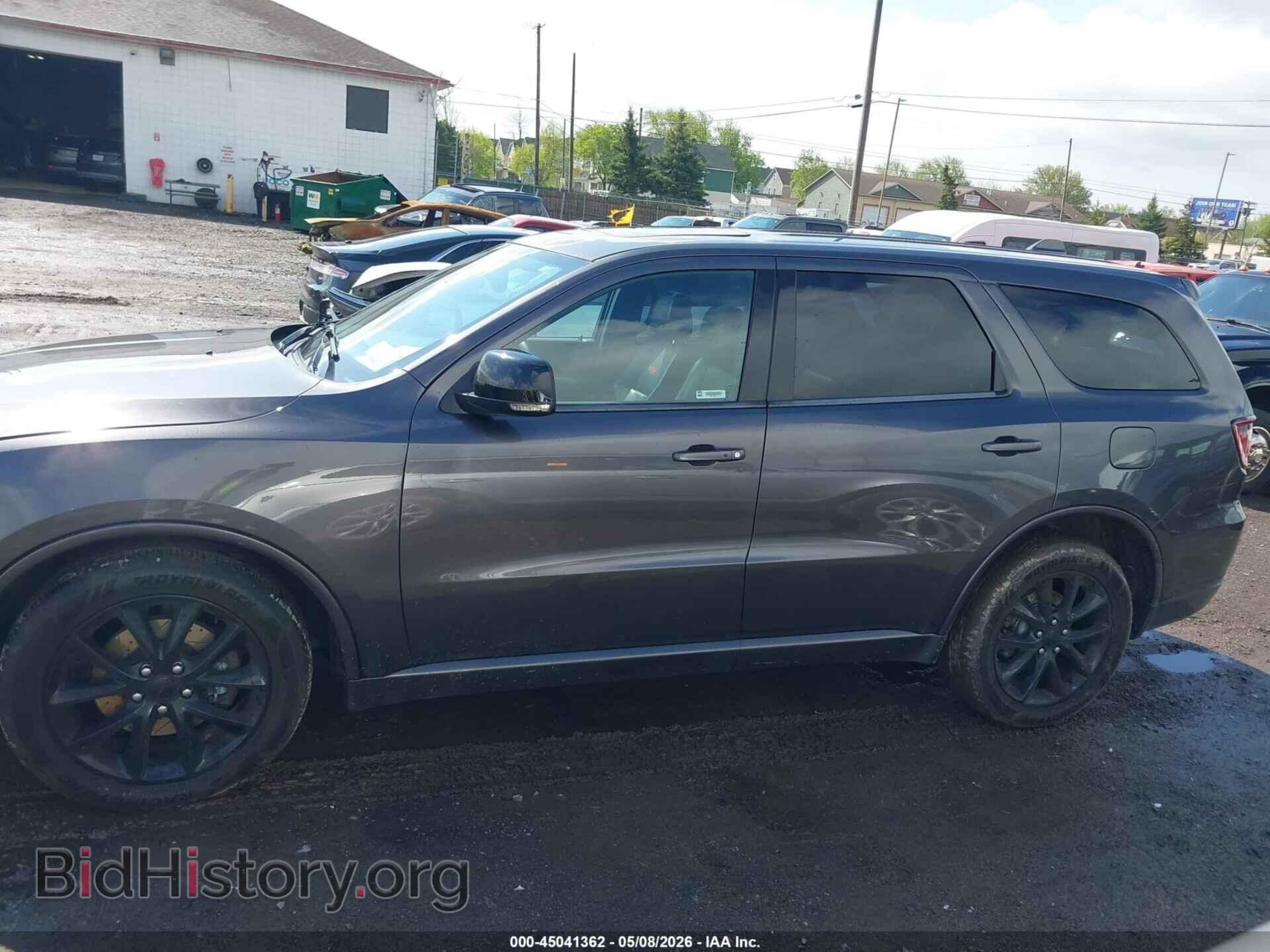 2017 DODGE DURANGO - VIN: 1C4SDJCT9HC954037 - Фото 14