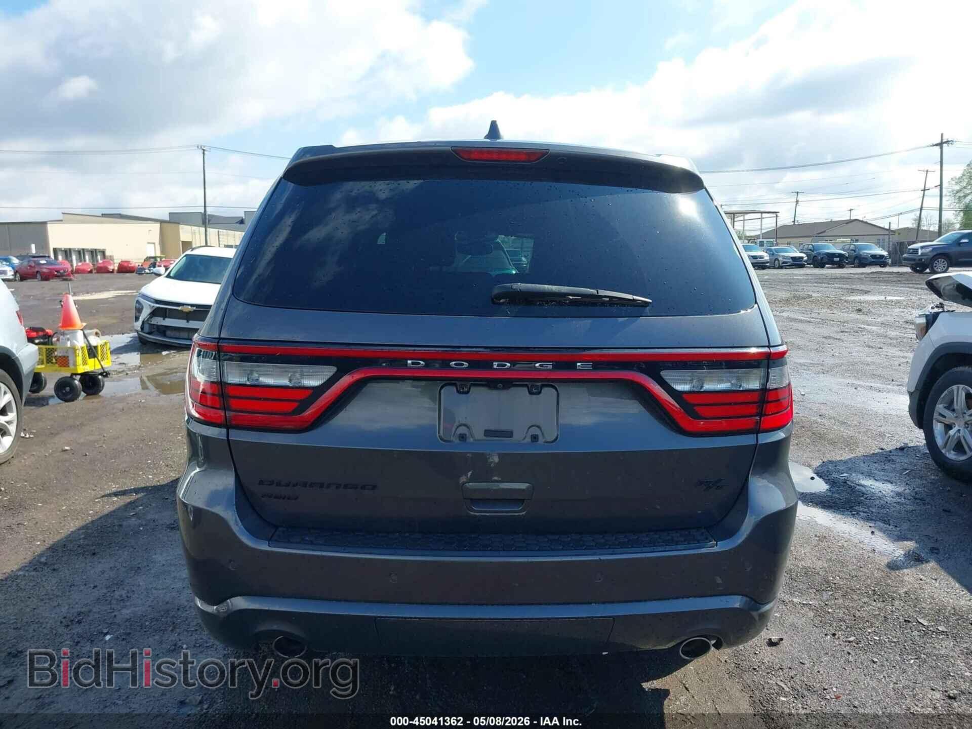 2017 DODGE DURANGO - VIN: 1C4SDJCT9HC954037 - Фото 16