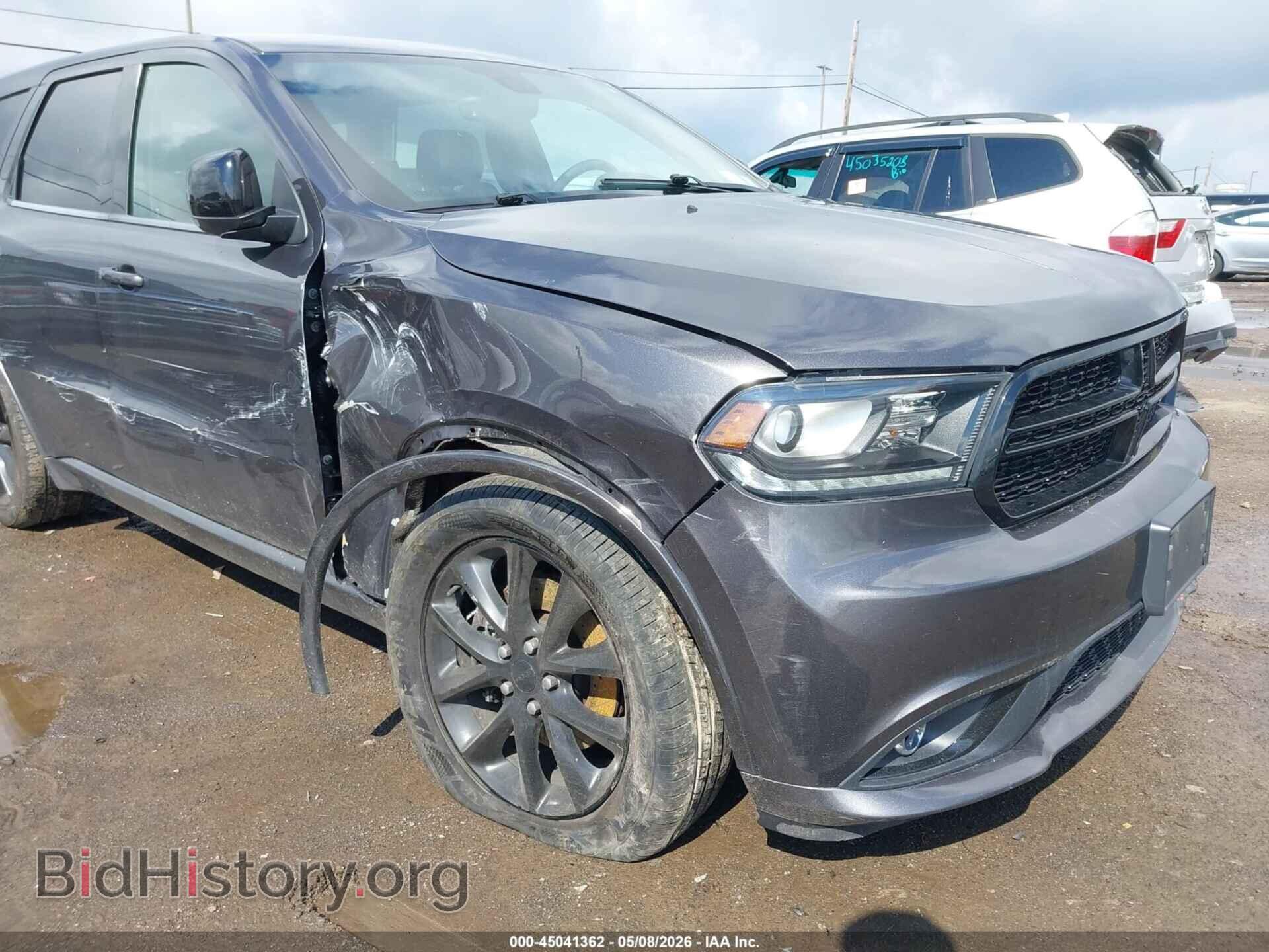 2017 DODGE DURANGO - VIN: 1C4SDJCT9HC954037 - Фото 17