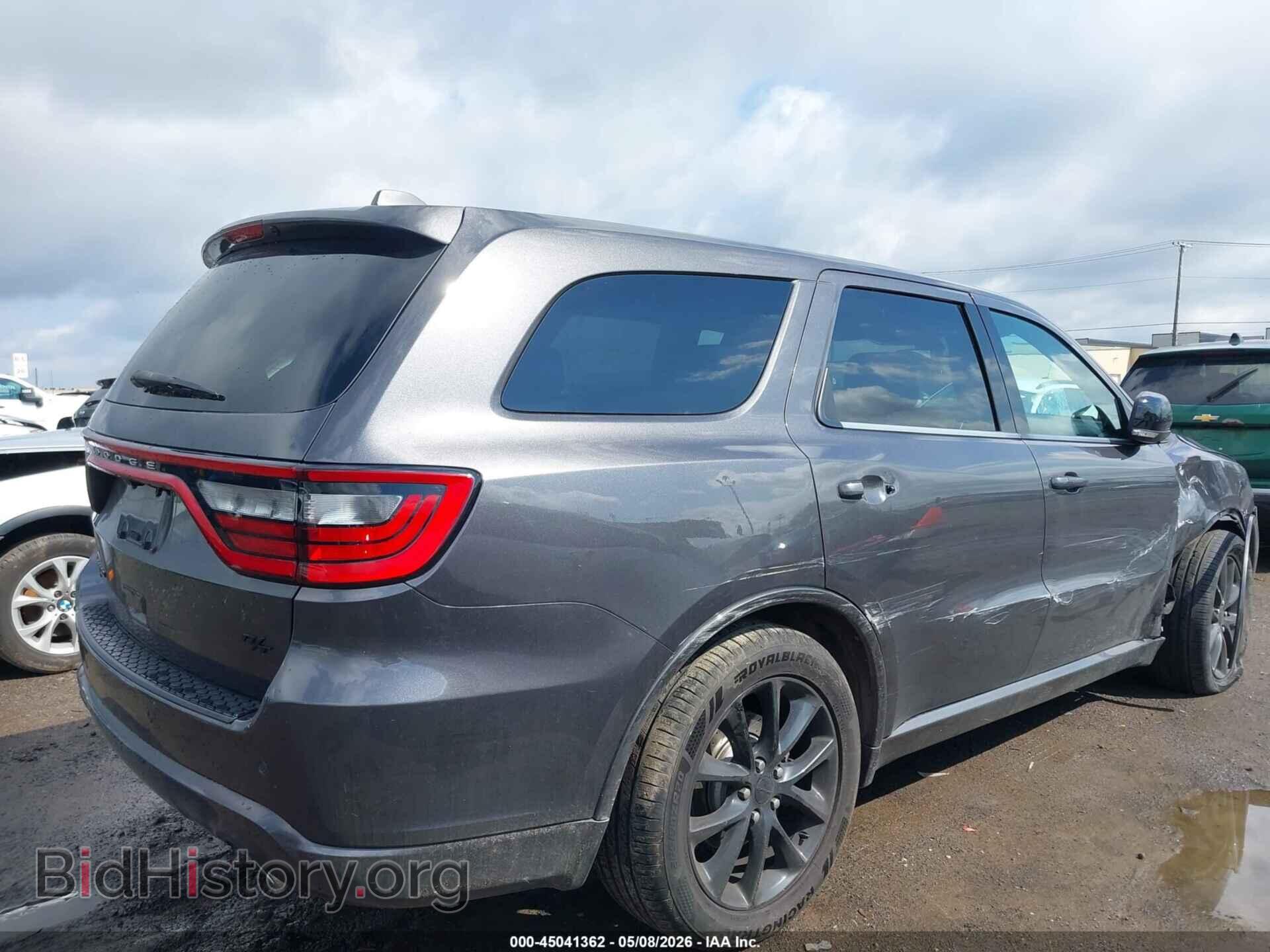 2017 DODGE DURANGO - VIN: 1C4SDJCT9HC954037 - Фото 19