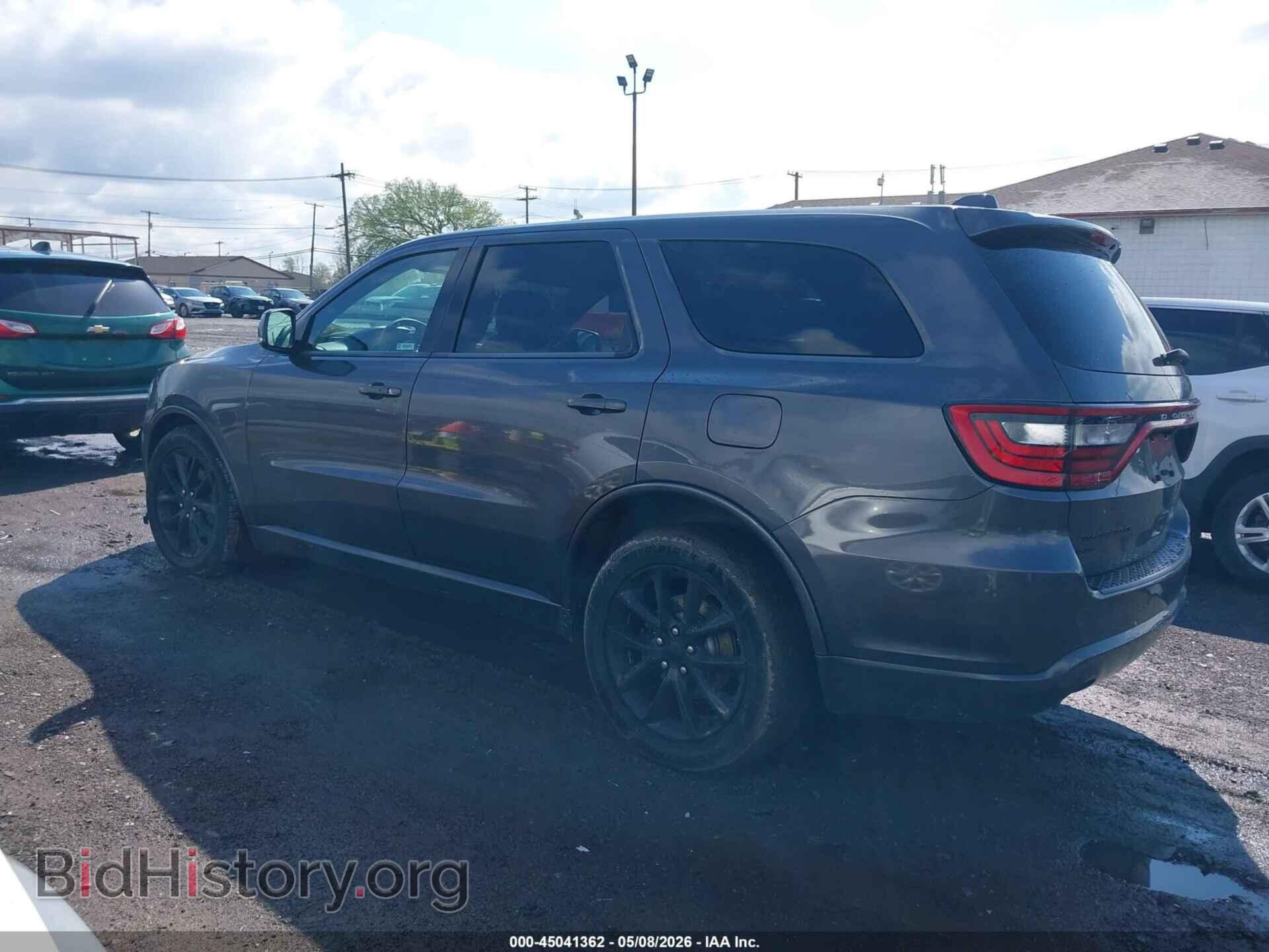 2017 DODGE DURANGO - VIN: 1C4SDJCT9HC954037 - Фото 3