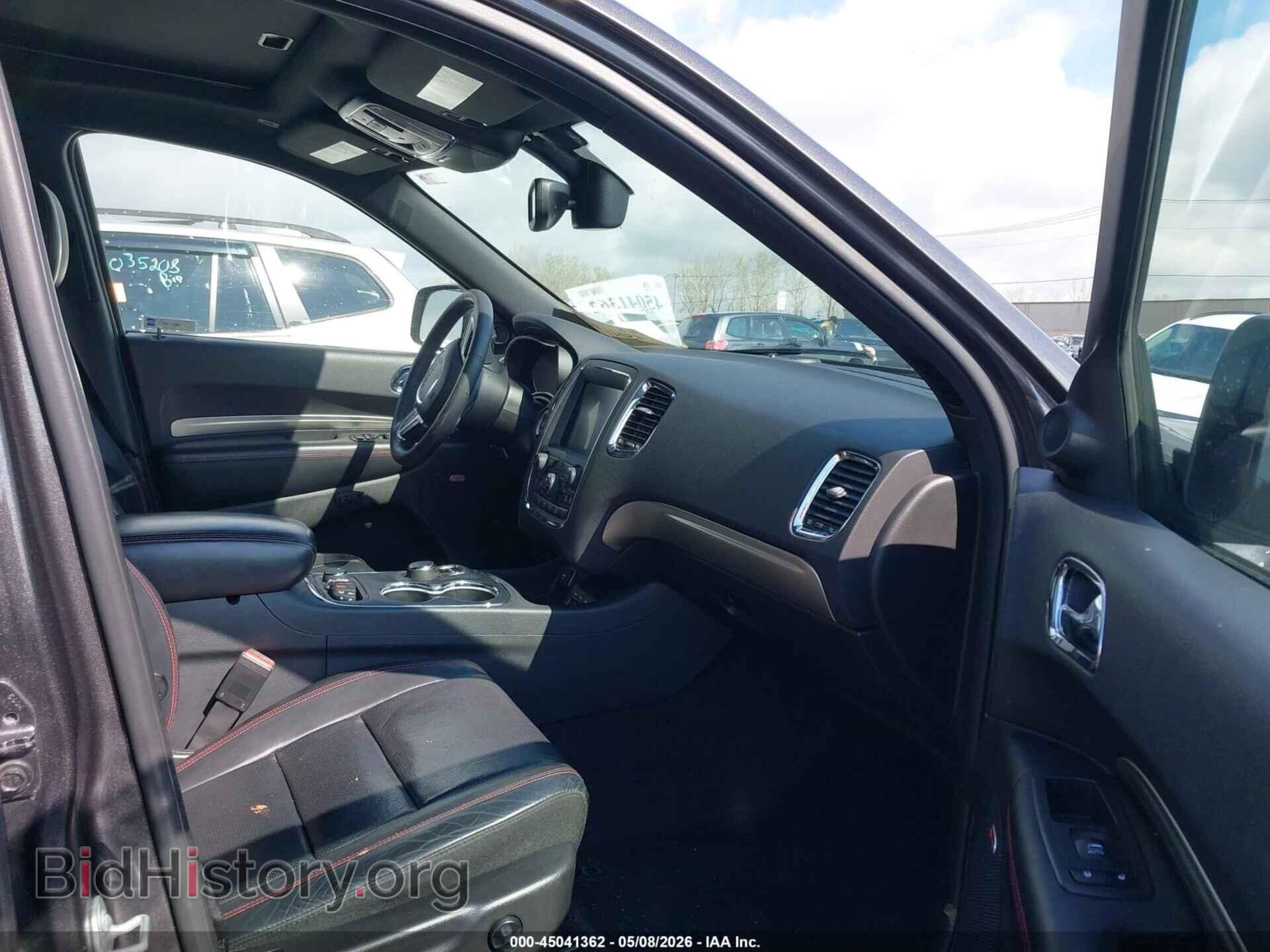 2017 DODGE DURANGO - VIN: 1C4SDJCT9HC954037 - Фото 5