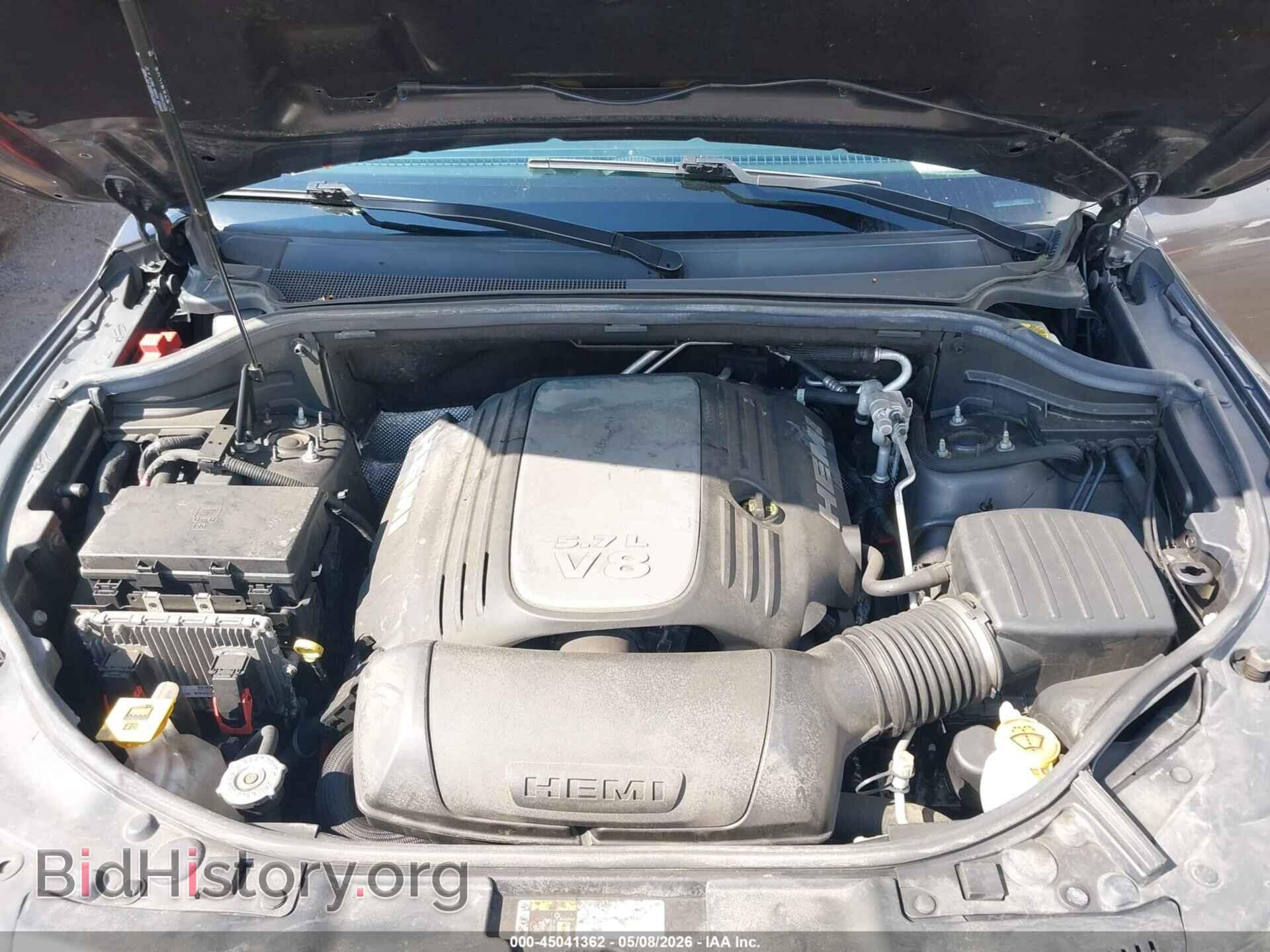 2017 DODGE DURANGO - VIN: 1C4SDJCT9HC954037 - Фото 10