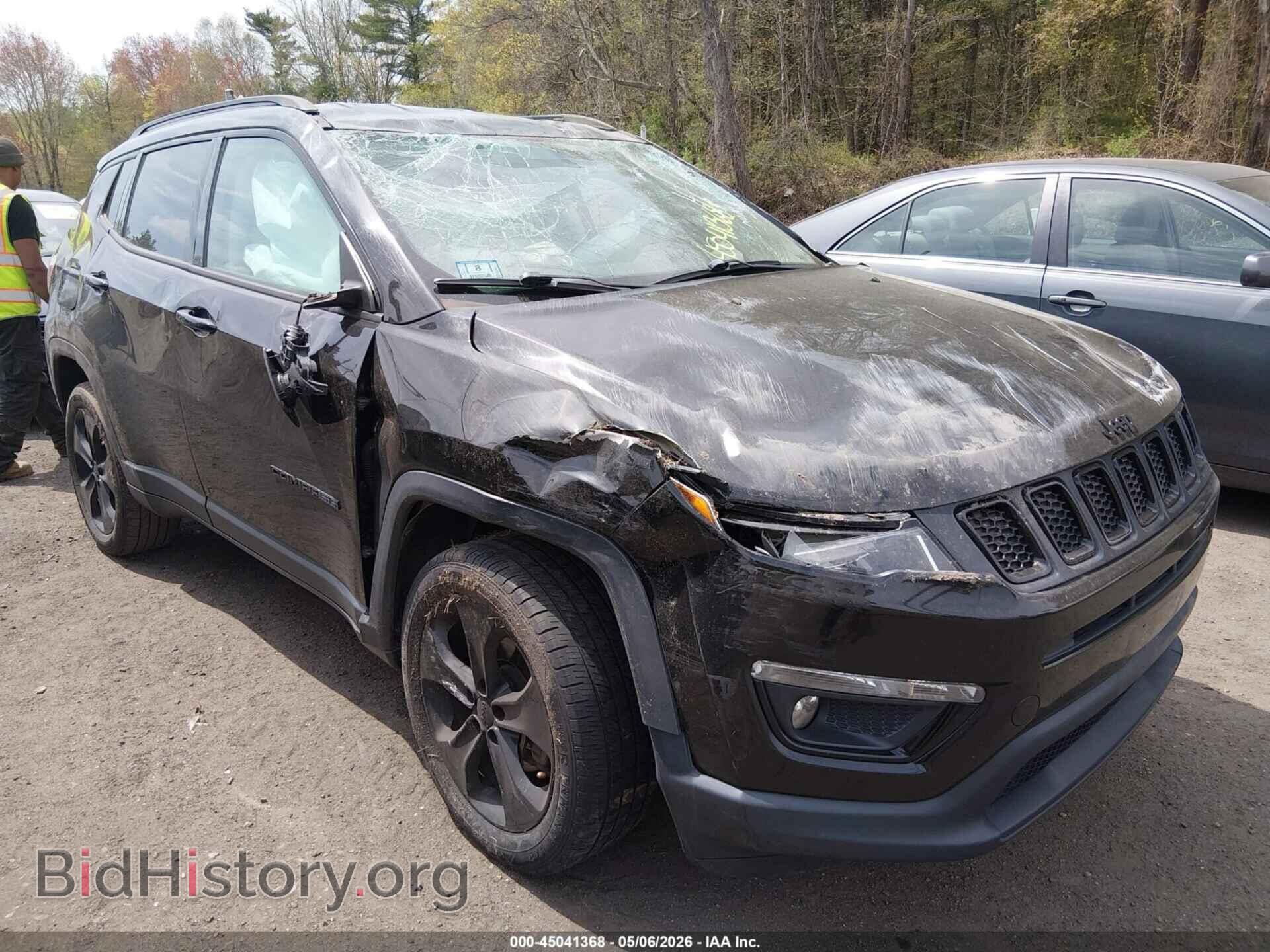 Photo 3C4NJDBB7MT578601 - JEEP COMPASS 2021