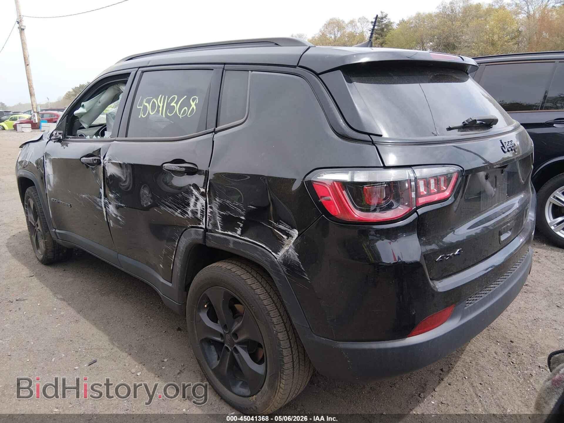 2021 JEEP COMPASS - VIN: 3C4NJDBB7MT578601 - Photo 3