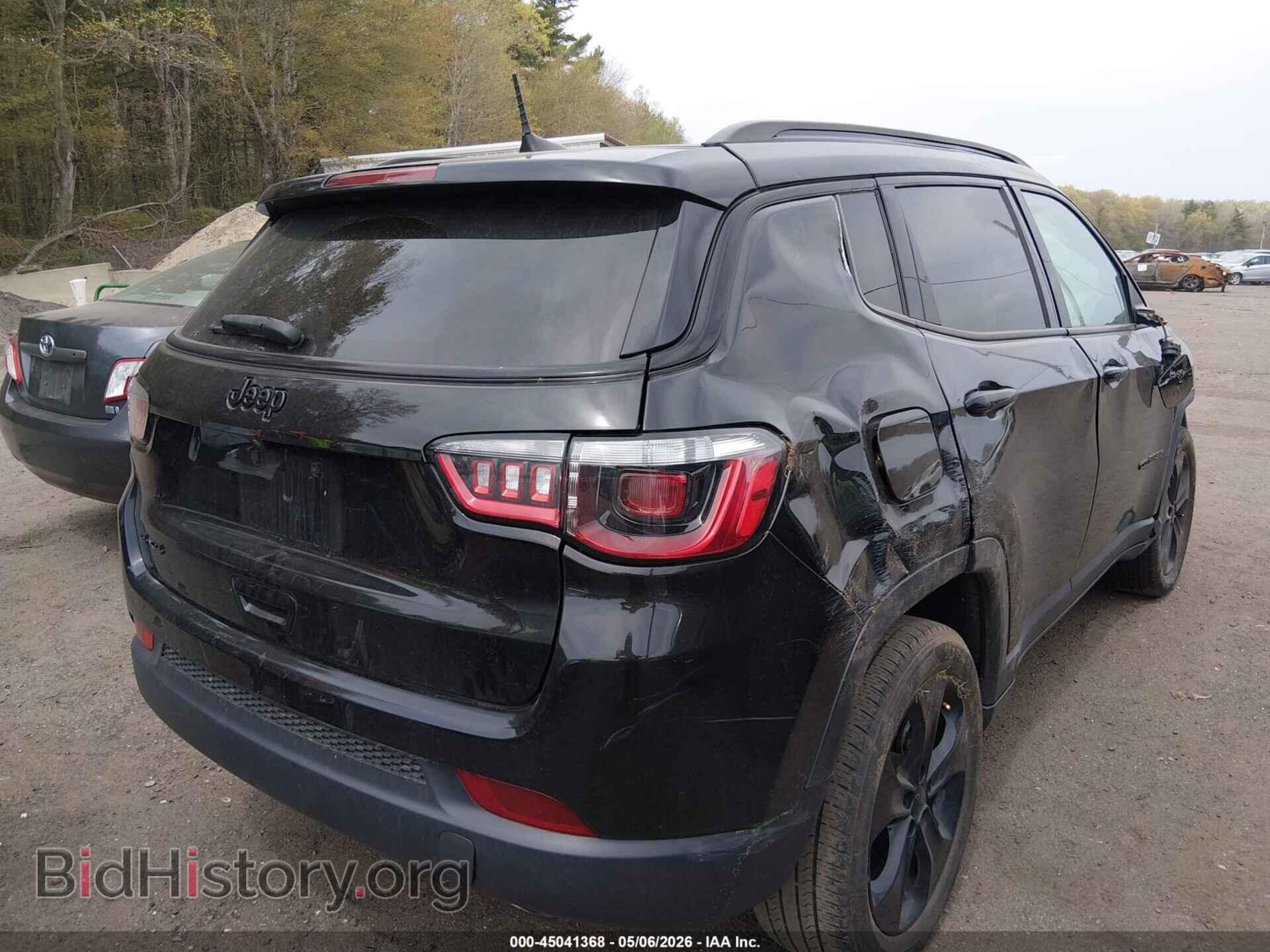 2021 JEEP COMPASS - VIN: 3C4NJDBB7MT578601 - Photo 4