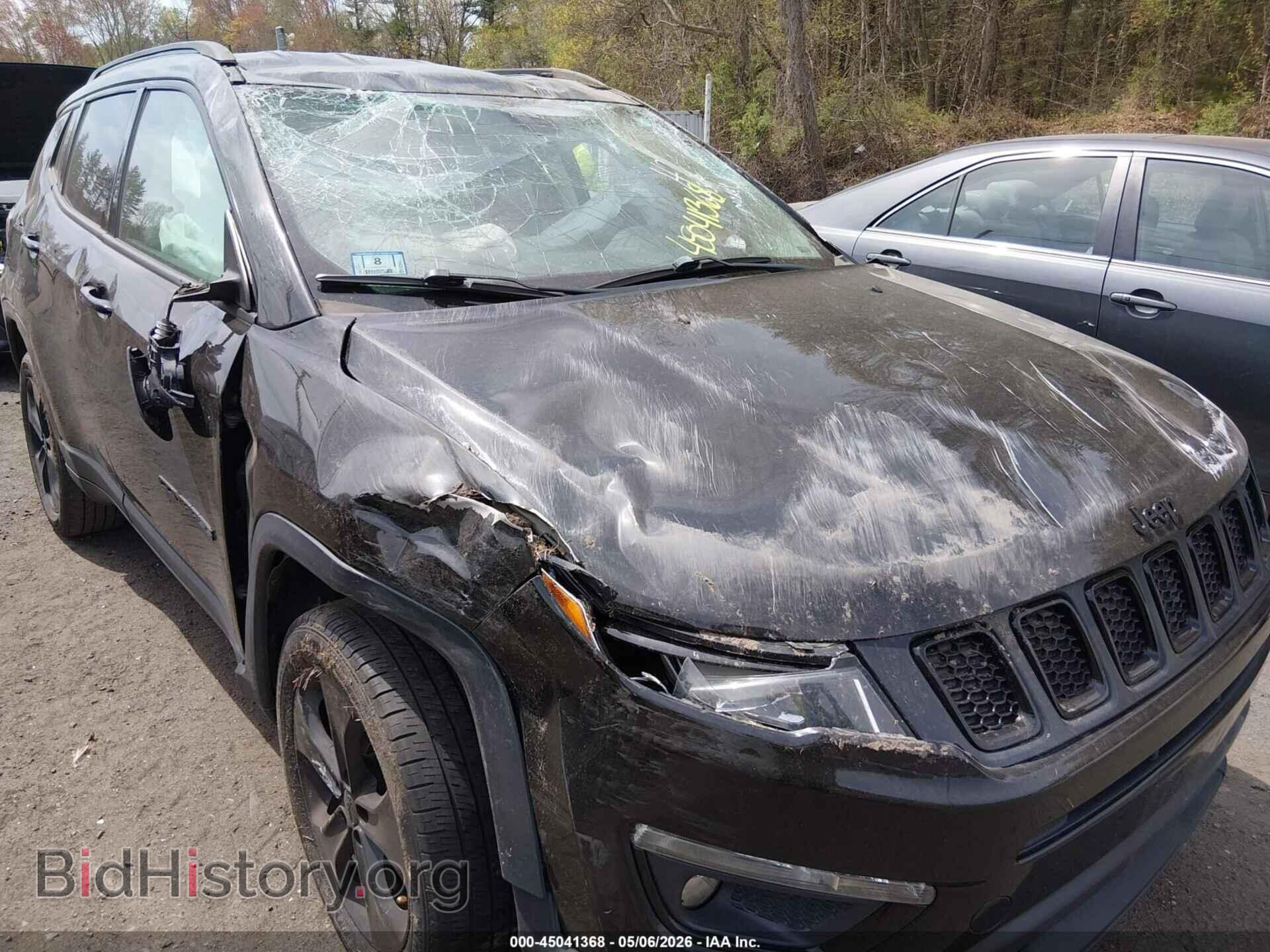 2021 JEEP COMPASS - VIN: 3C4NJDBB7MT578601 - Photo 6