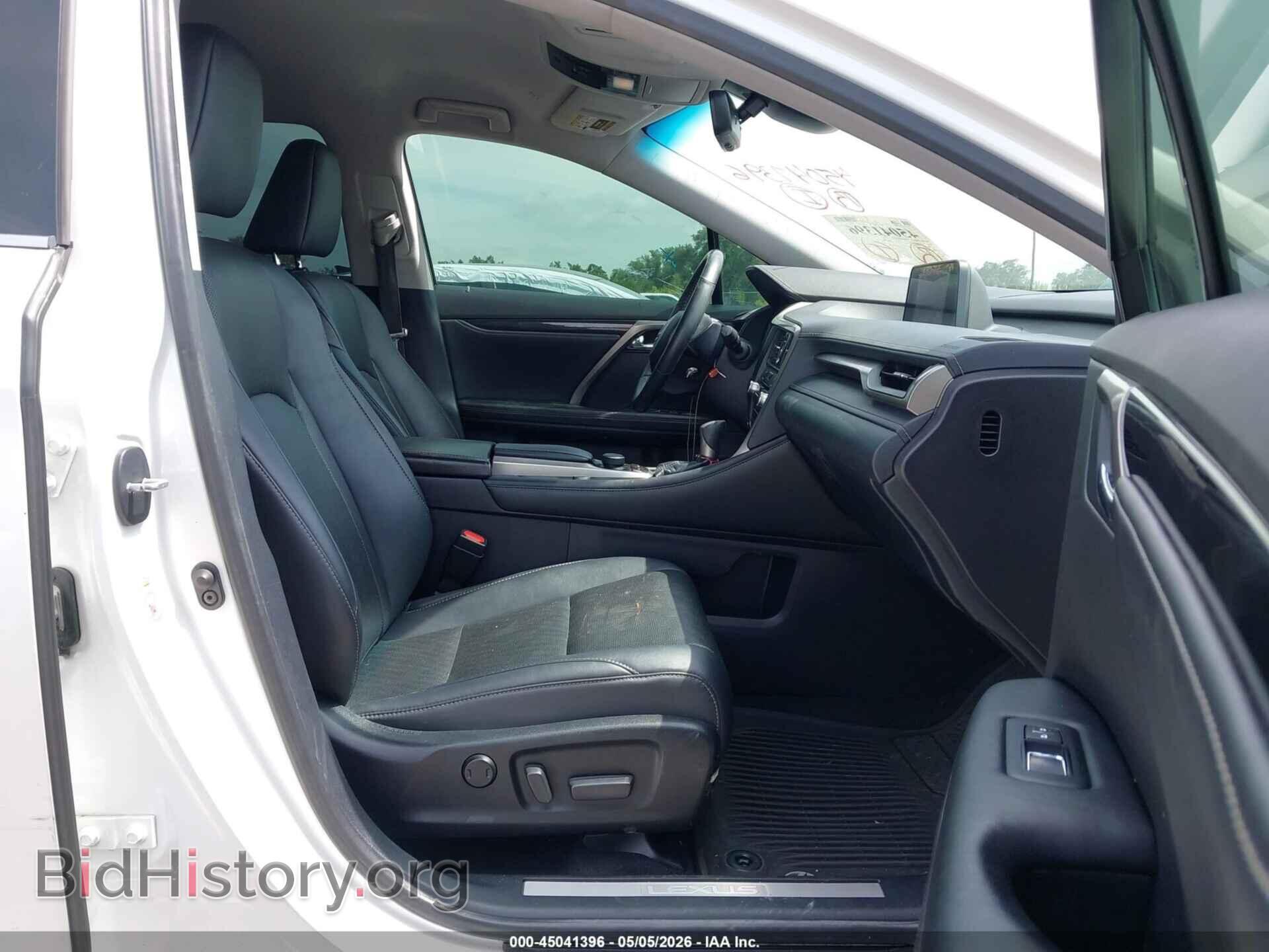 2017 LEXUS RX 350 - VIN: 2T2ZZMCA7HC084677 - Фото 5