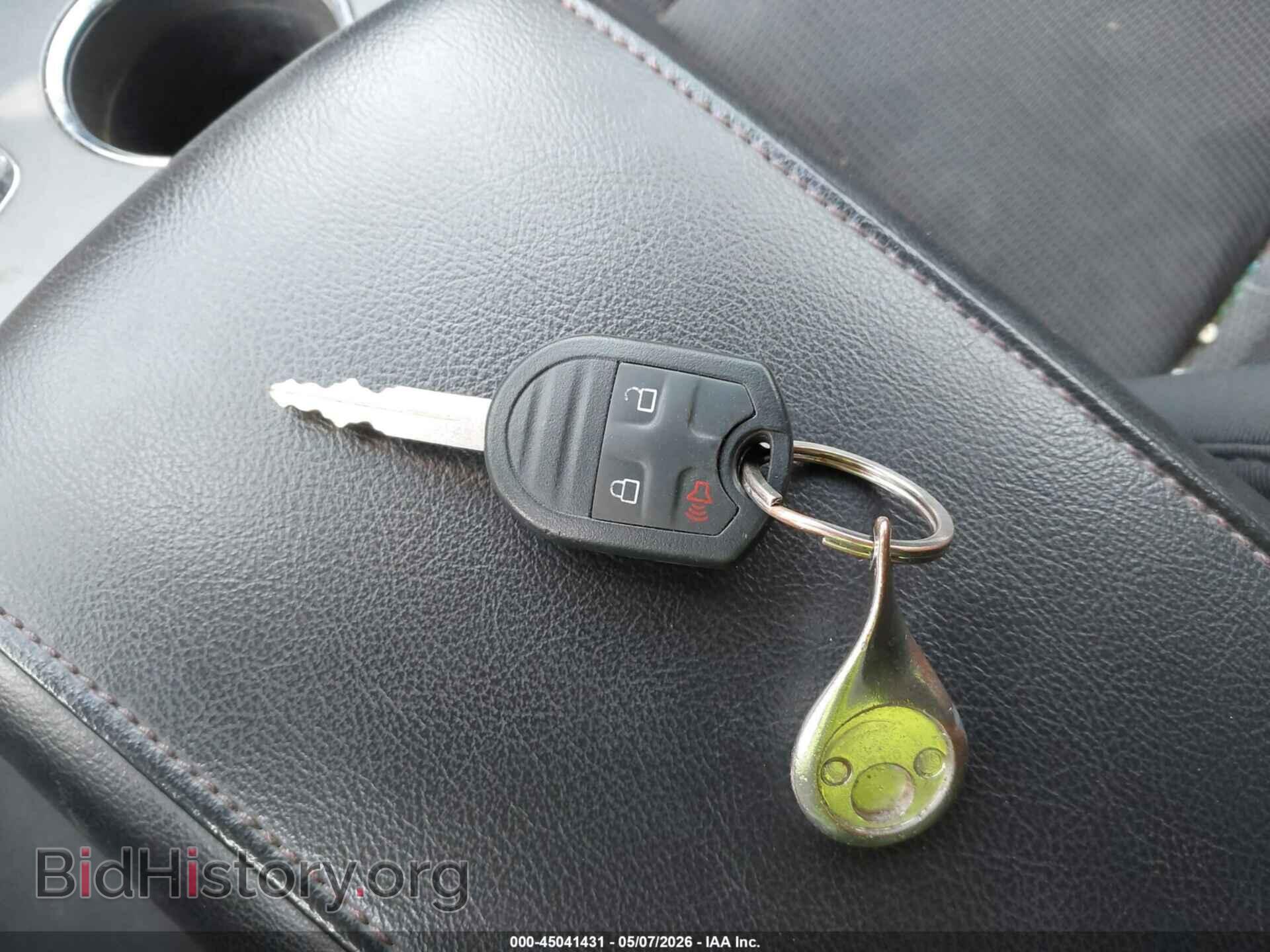 2011 FORD EDGE - VIN: 2FMDK4JC0BBA03733 - Фото 11