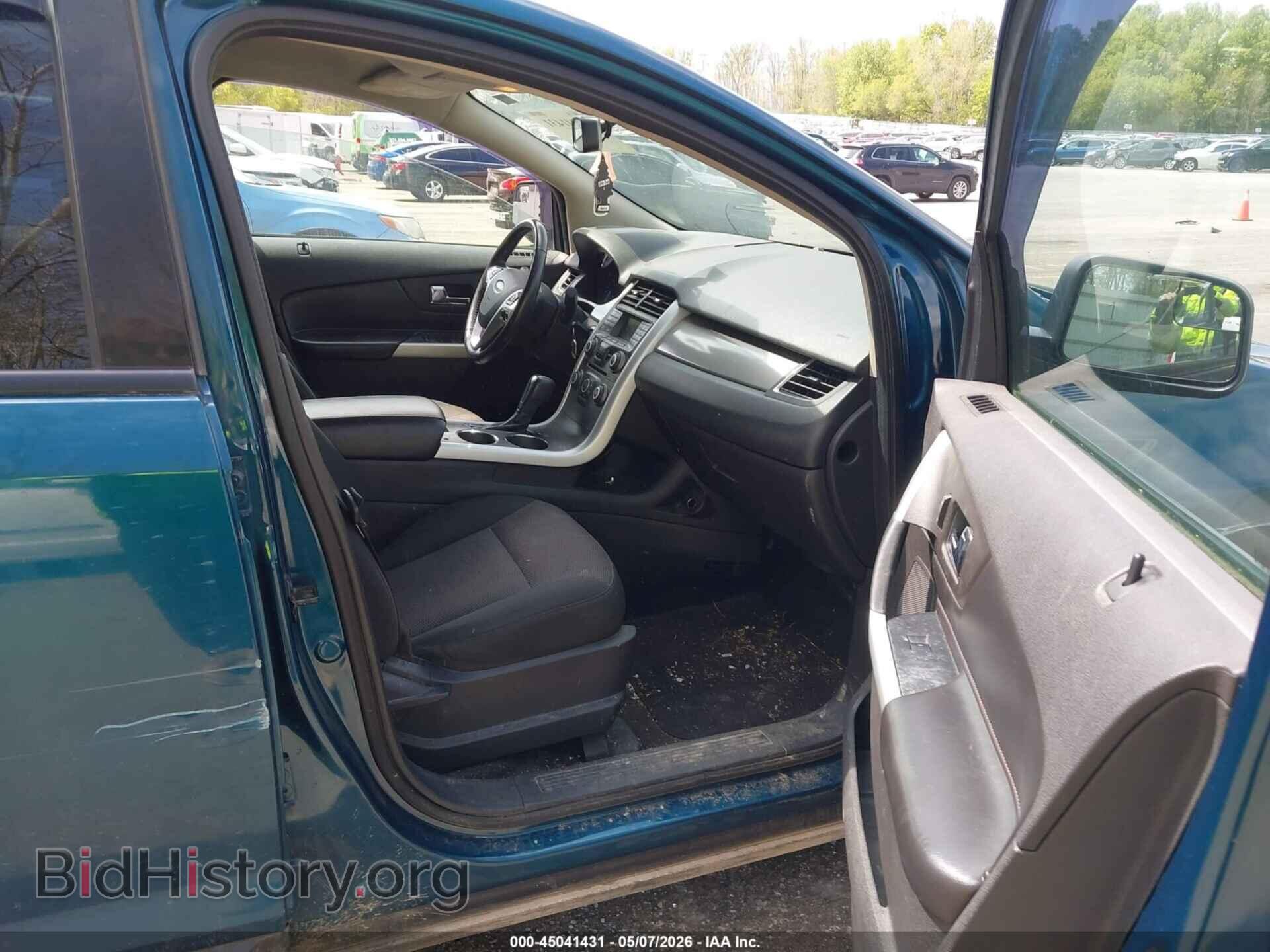 2011 FORD EDGE - VIN: 2FMDK4JC0BBA03733 - Фото 5