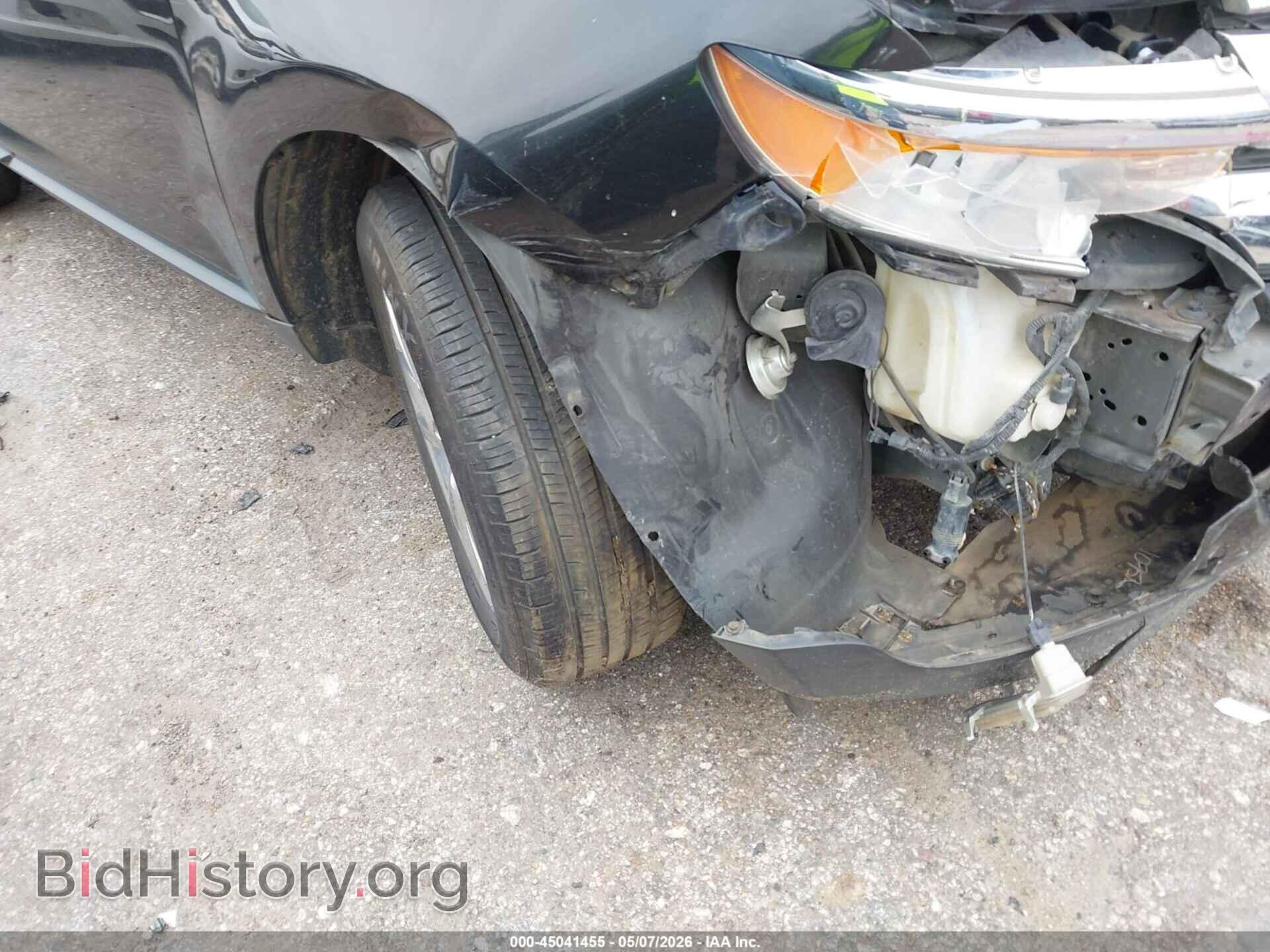 2013 FORD EDGE - VIN: 2FMDK3KC8DBC45570 - Фото 6