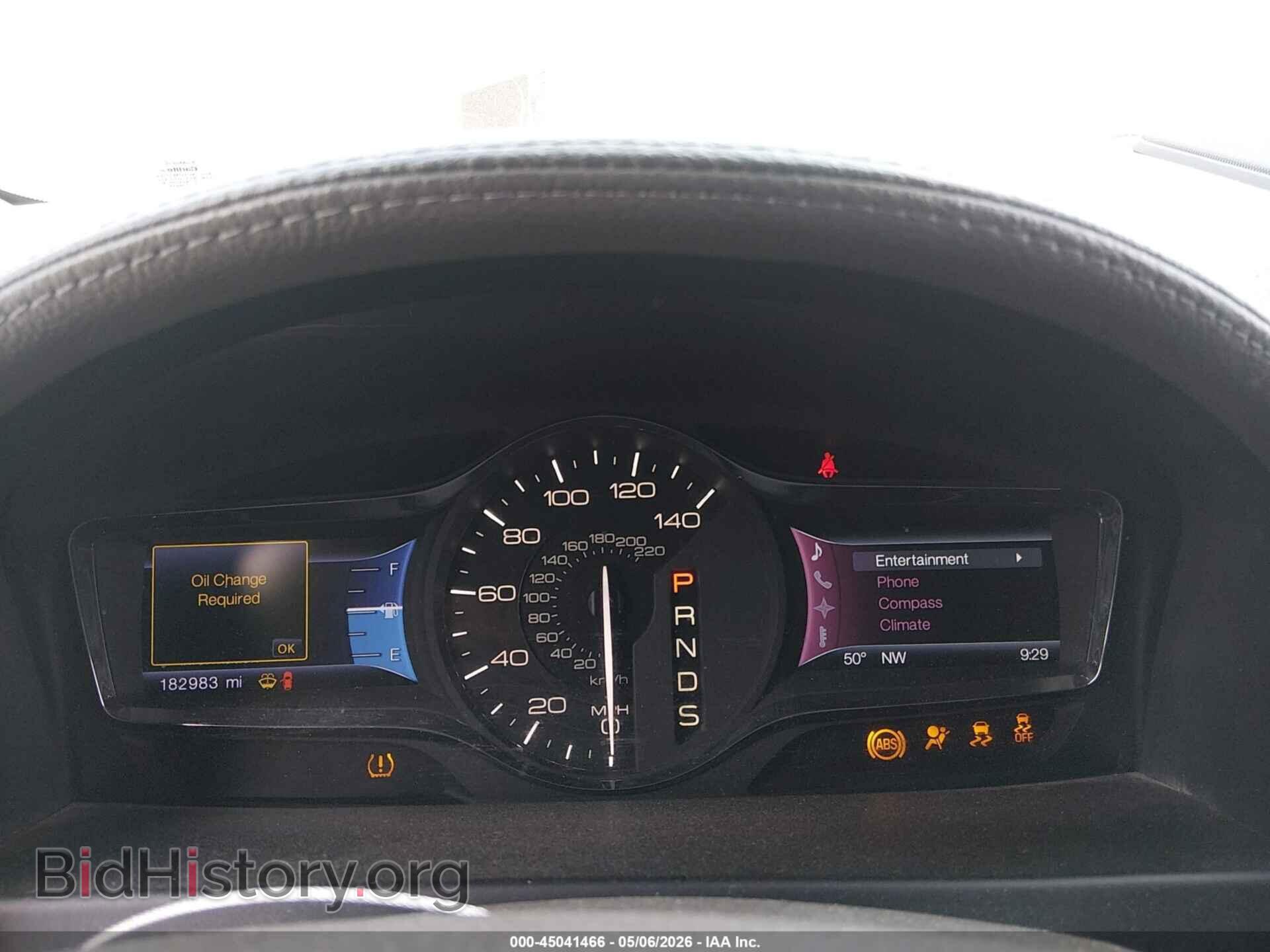 2013 LINCOLN MKX - VIN: 2LMDJ6JK6DBL21448 - Photo 7