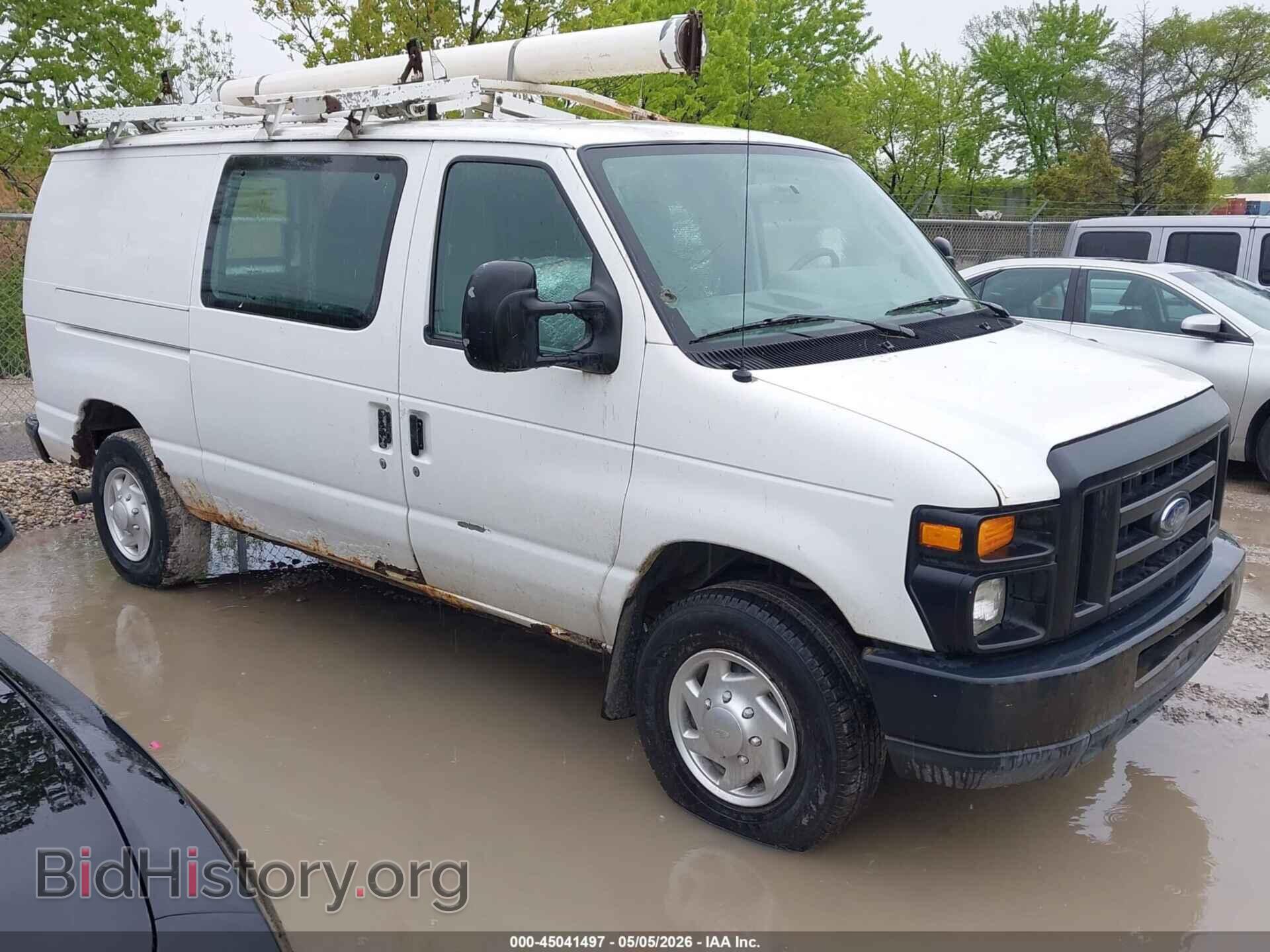 Фотография 1FTNE2EL6BDA59216 - FORD E-250 2011