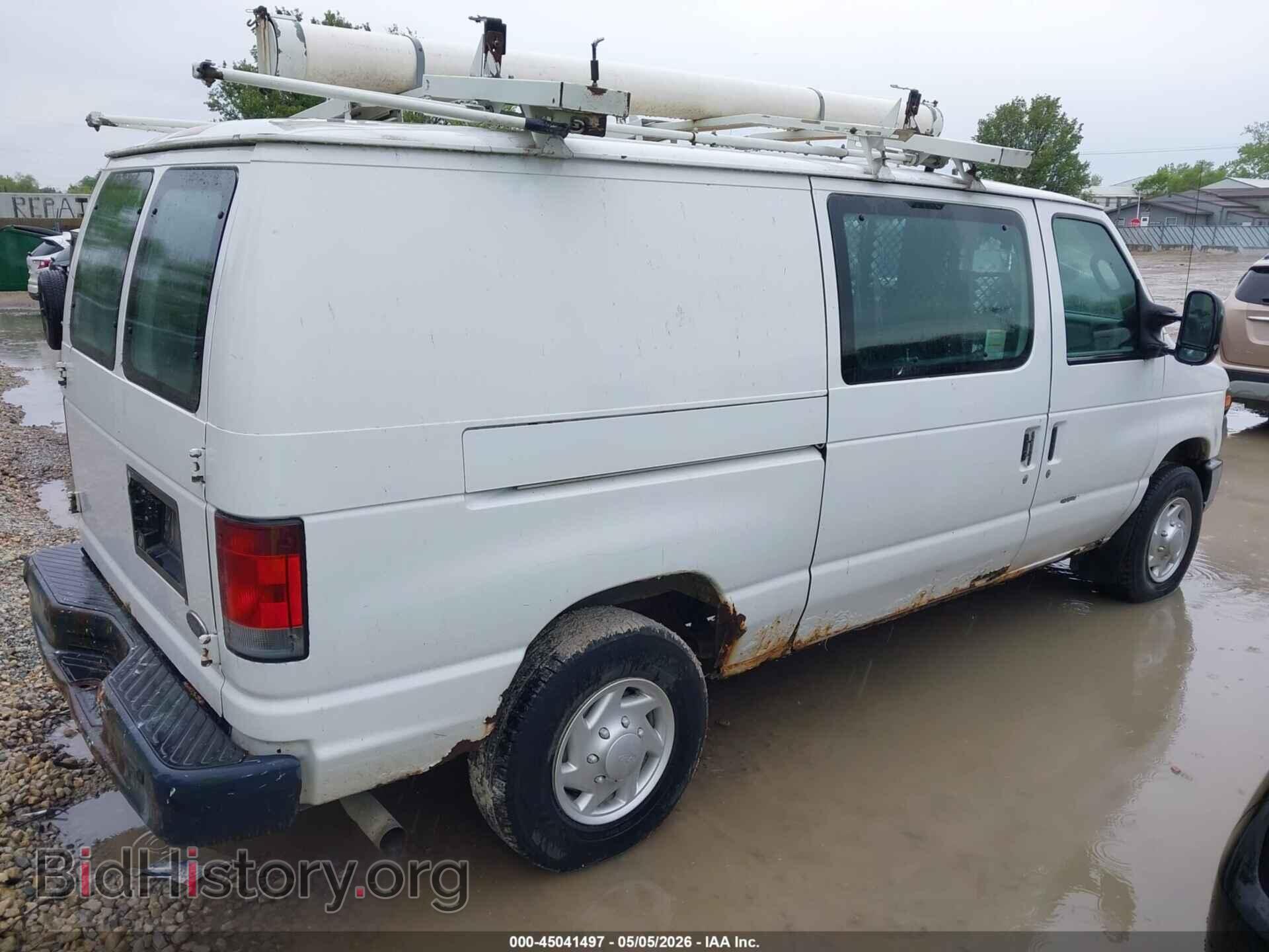 2011 FORD E-250 - VIN: 1FTNE2EL6BDA59216 - Фото 4