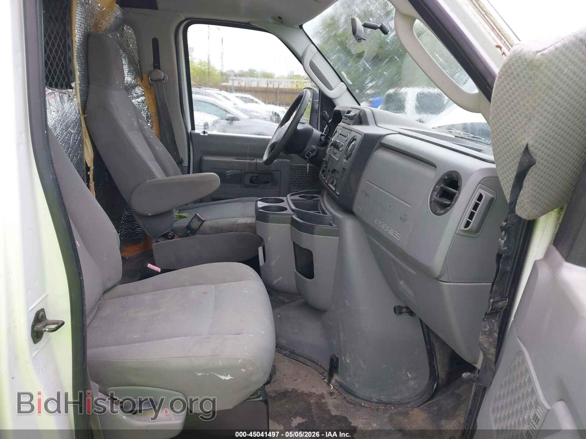 2011 FORD E-250 - VIN: 1FTNE2EL6BDA59216 - Фото 5
