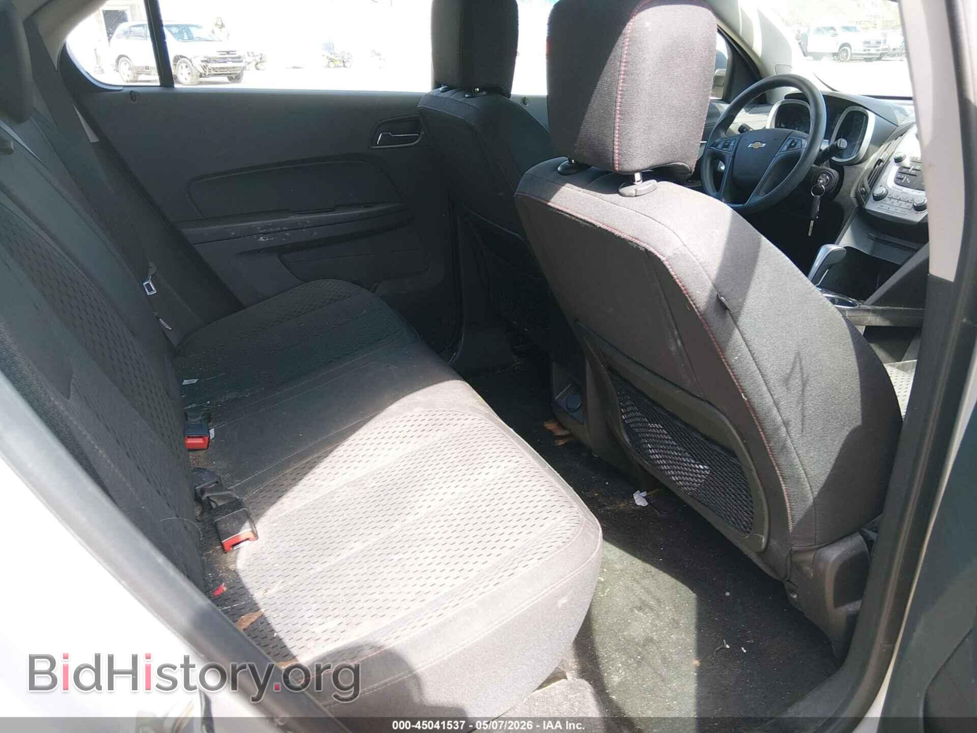 2014 CHEVROLET EQUINOX - VIN: 2GNFLEEK9E6209252 - Фото 8